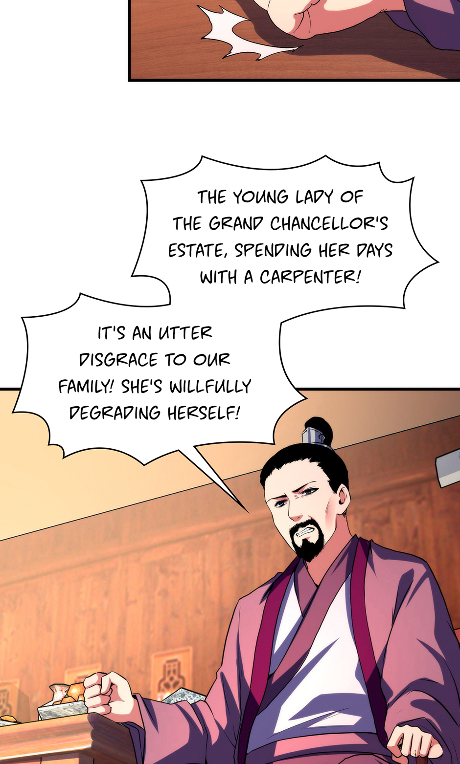 Become the Lord of Cthulhu Chapter 153 - page 24