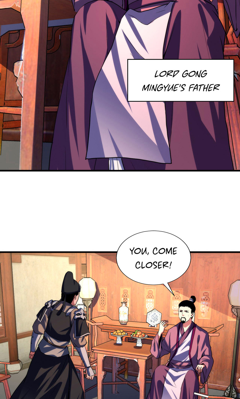 Become the Lord of Cthulhu Chapter 153 - page 25