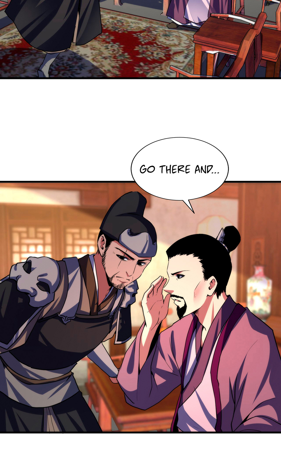 Become the Lord of Cthulhu Chapter 153 - page 26