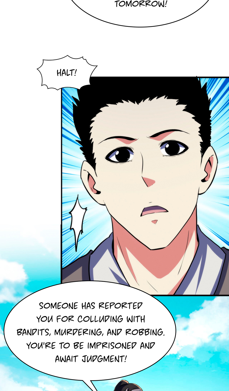 Become the Lord of Cthulhu Chapter 153 - page 30