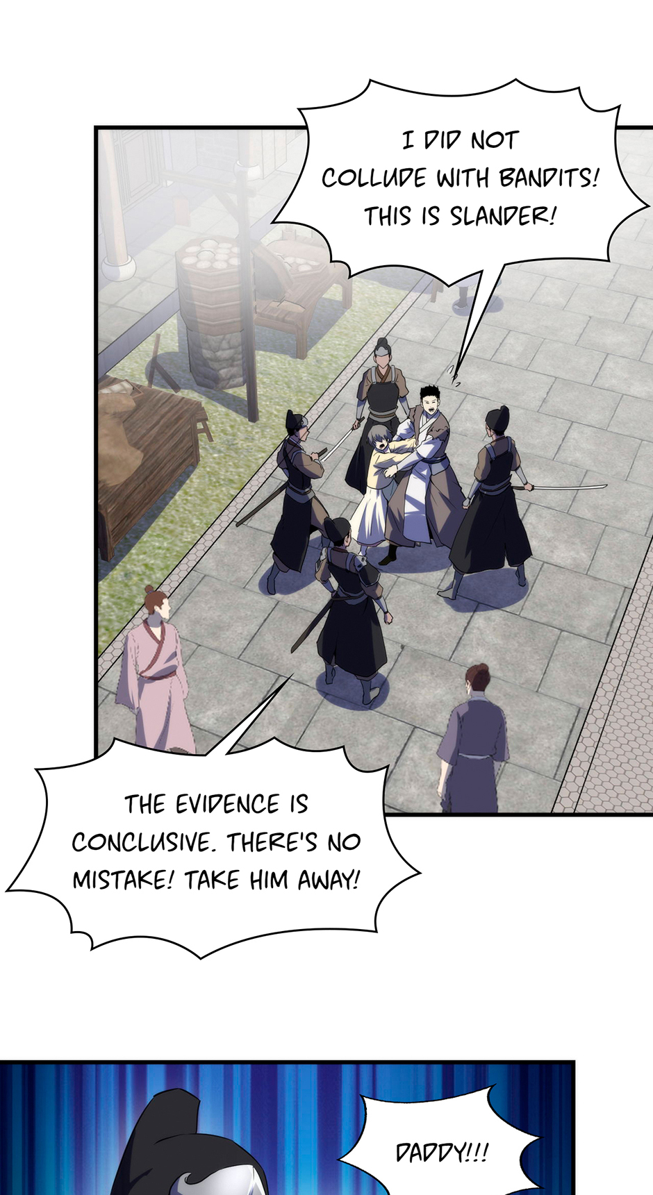 Become the Lord of Cthulhu Chapter 153 - page 32