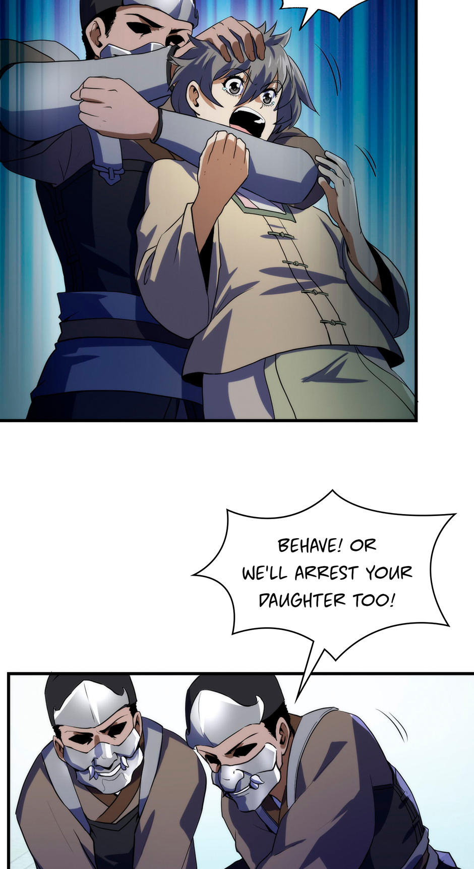 Become the Lord of Cthulhu Chapter 153 - page 33