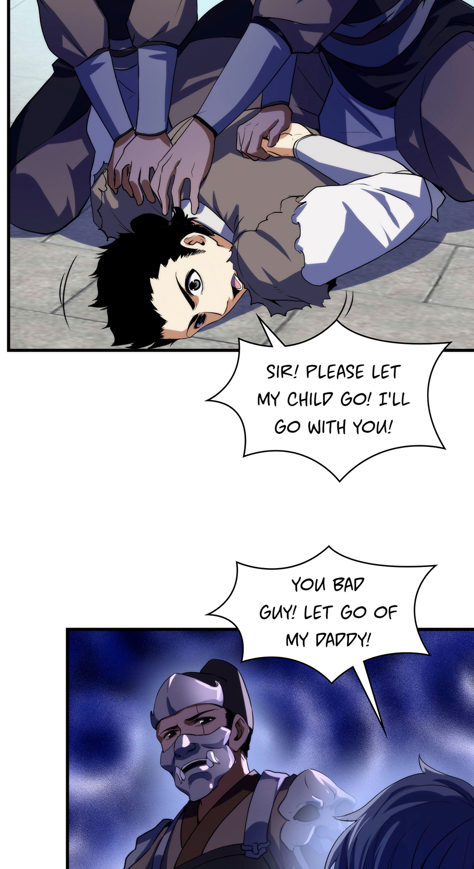 Become the Lord of Cthulhu Chapter 153 - page 34