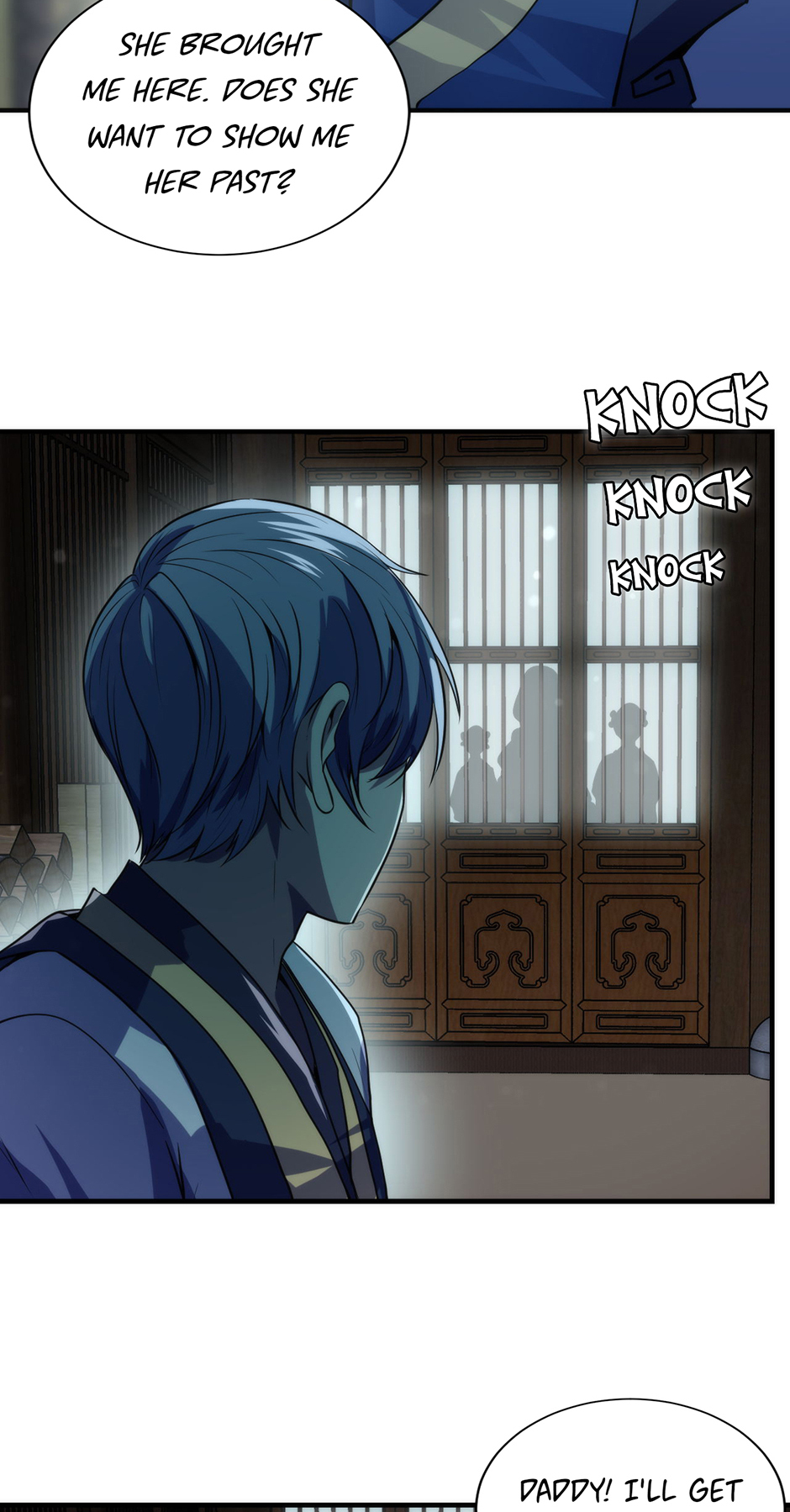 Become the Lord of Cthulhu Chapter 153 - page 4