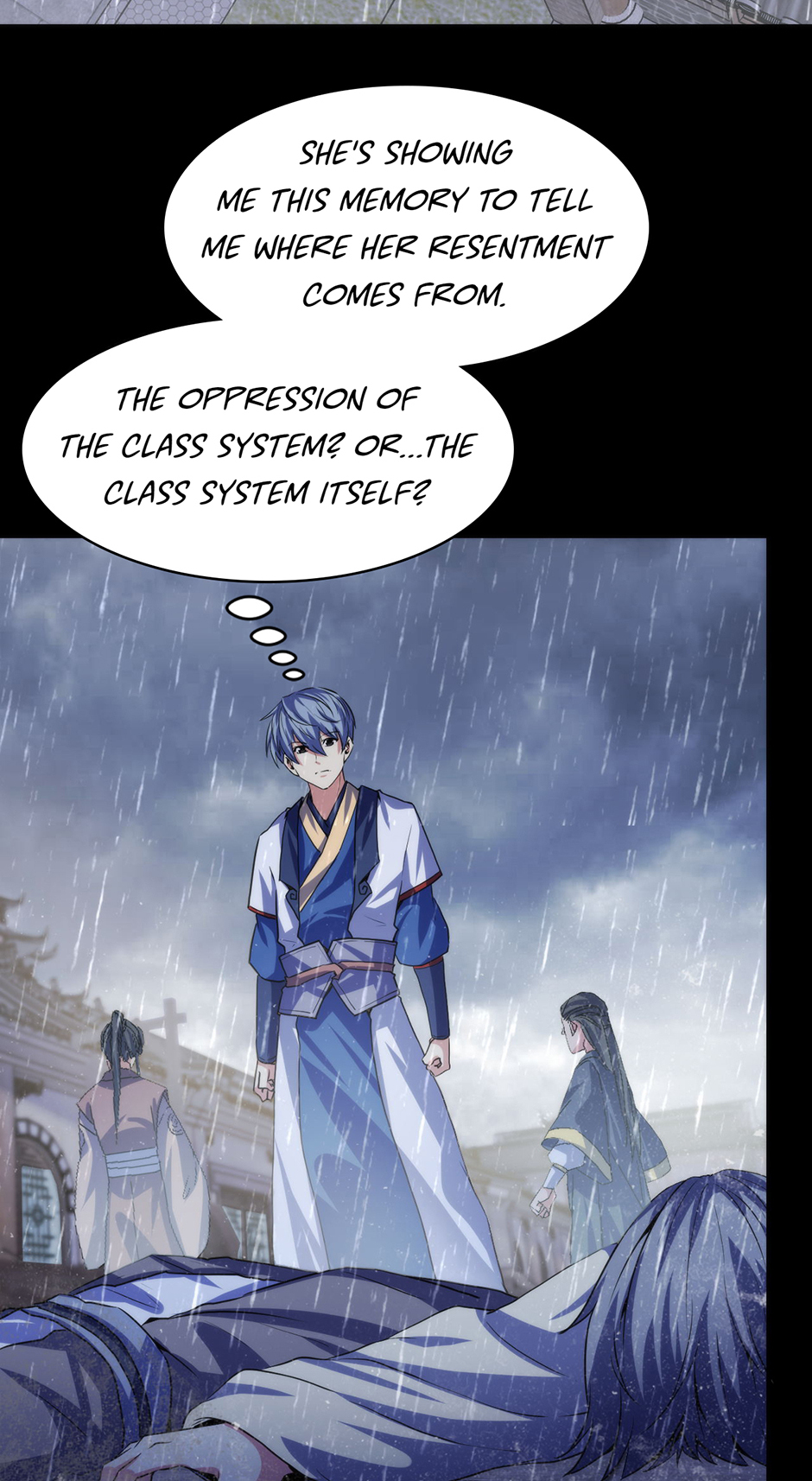 Become the Lord of Cthulhu Chapter 153 - page 41