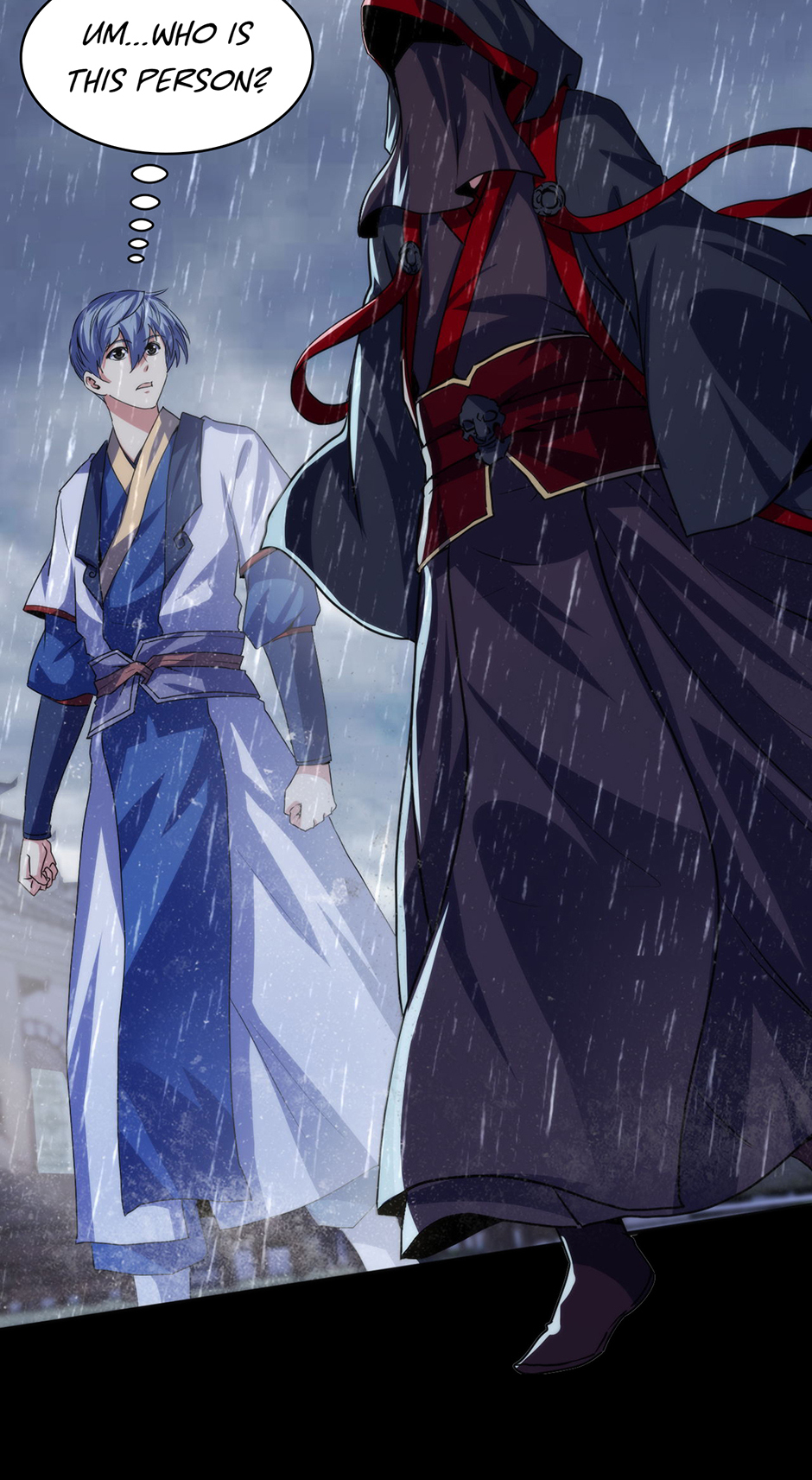 Become the Lord of Cthulhu Chapter 153 - page 43