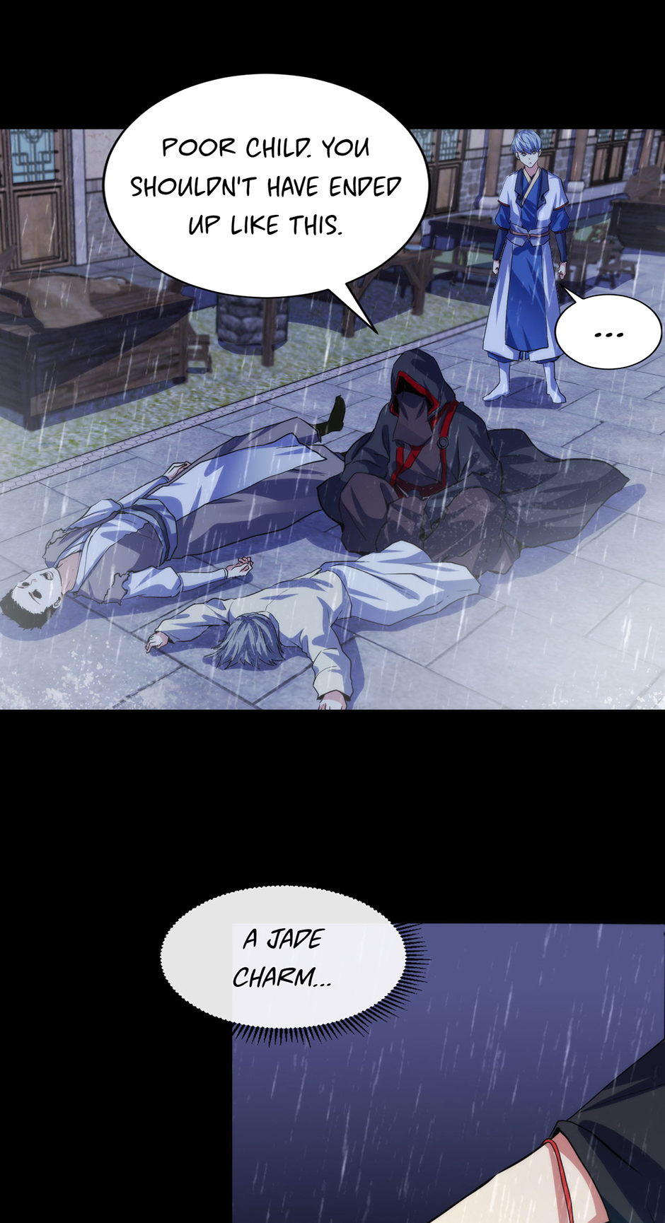 Become the Lord of Cthulhu Chapter 153 - page 44