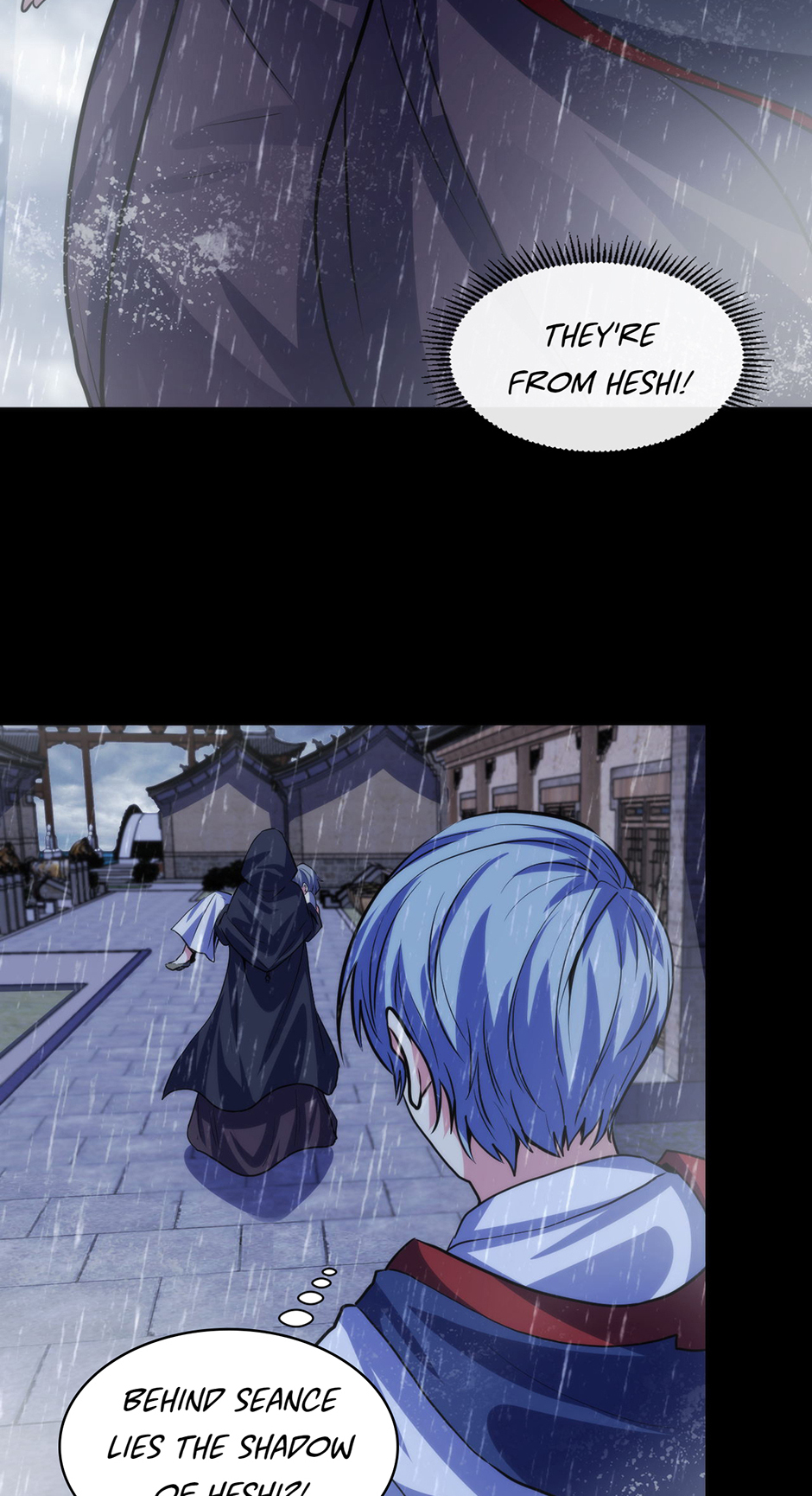 Become the Lord of Cthulhu Chapter 153 - page 46