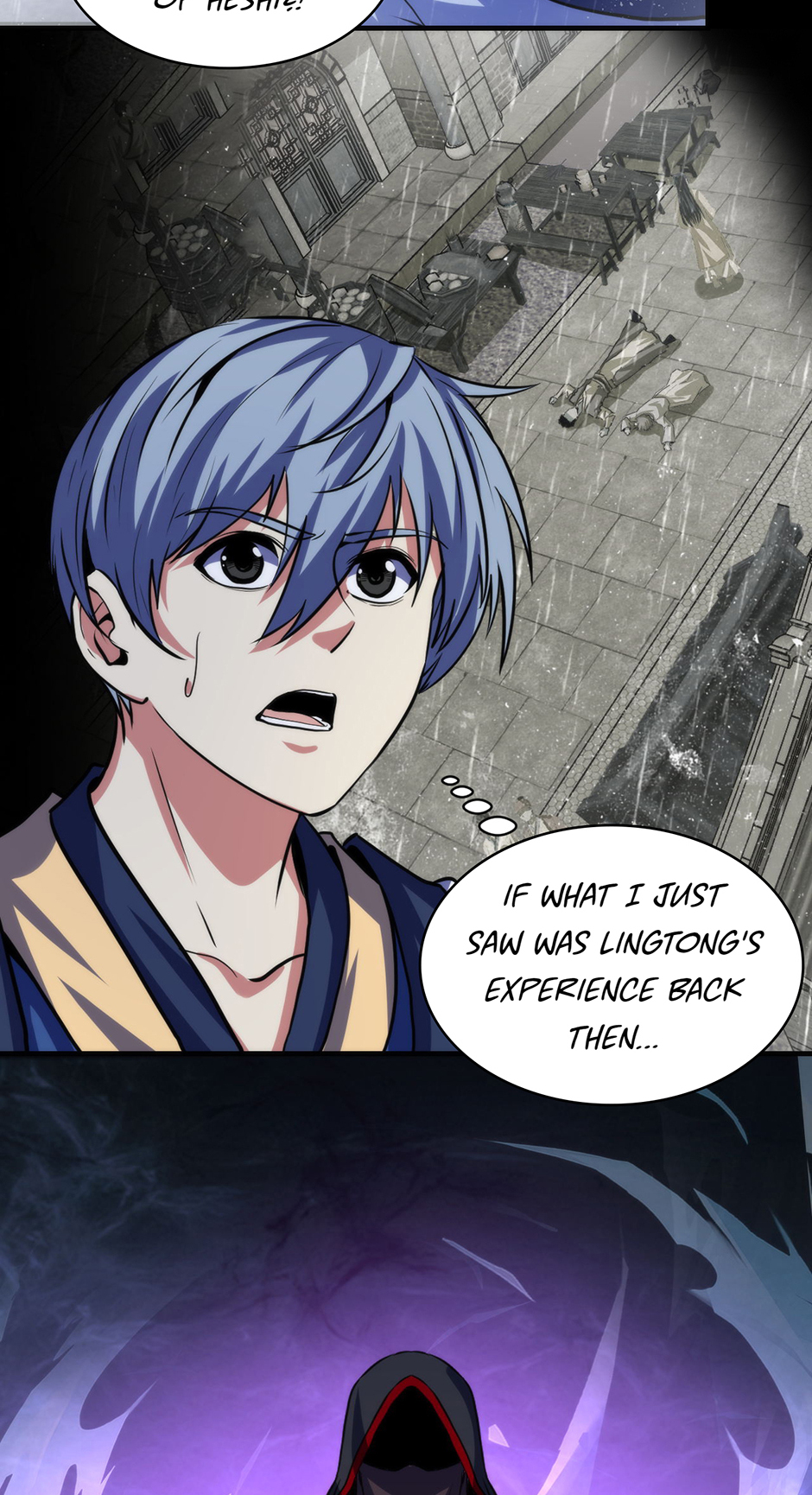 Become the Lord of Cthulhu Chapter 153 - page 47