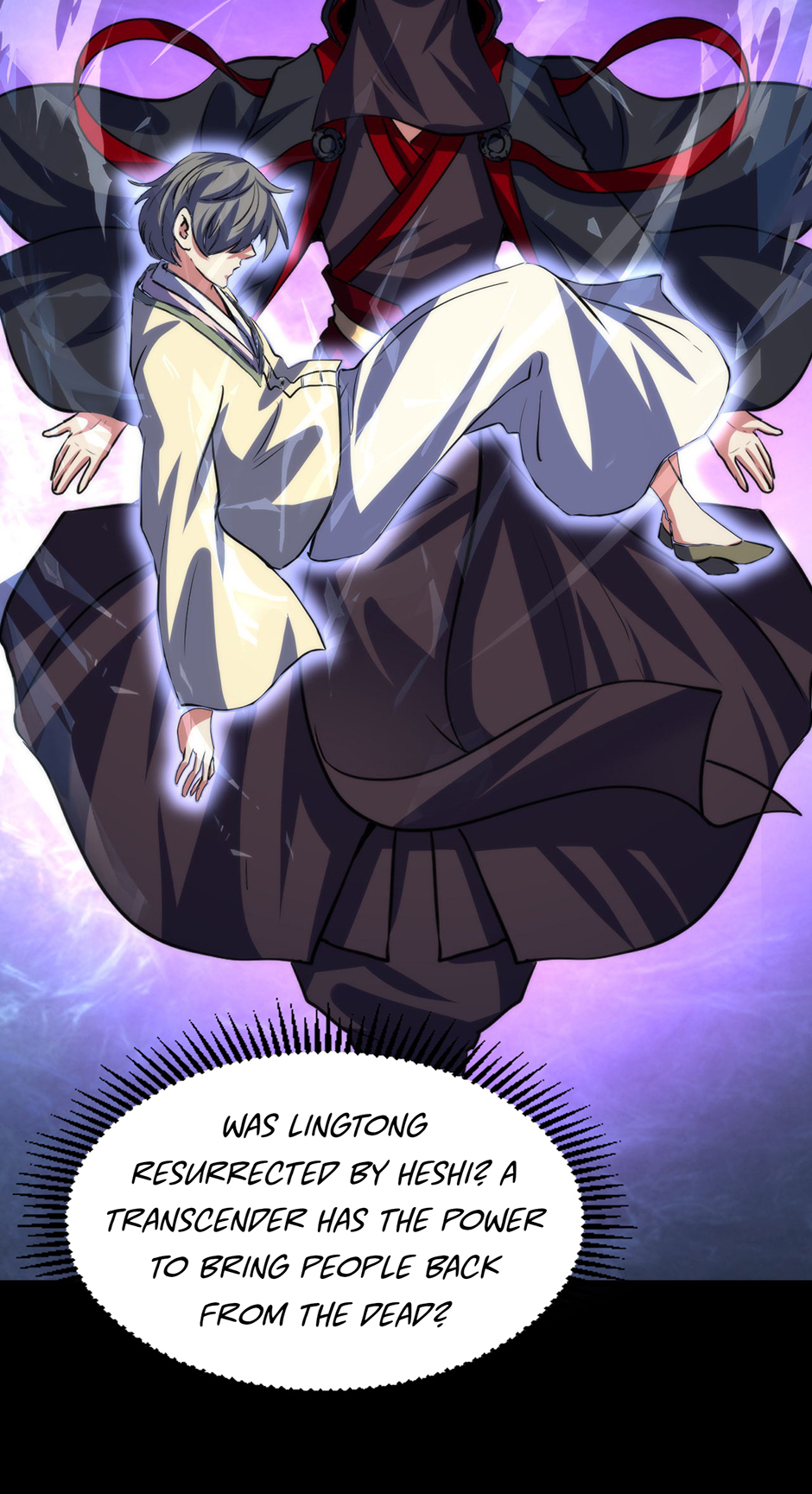 Become the Lord of Cthulhu Chapter 153 - page 48