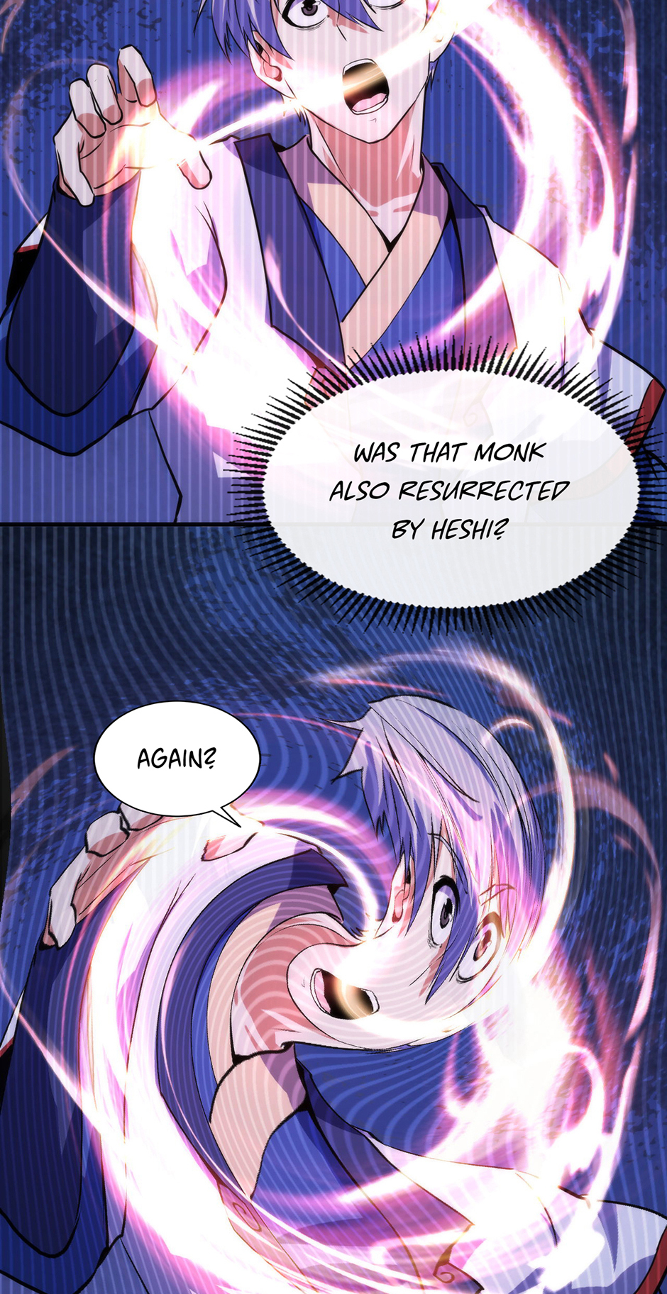 Become the Lord of Cthulhu Chapter 153 - page 50