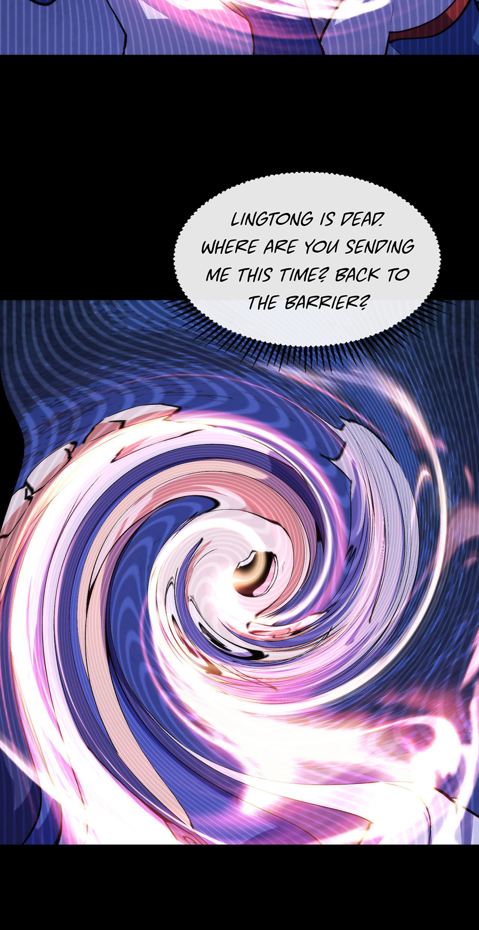 Become the Lord of Cthulhu Chapter 153 - page 51