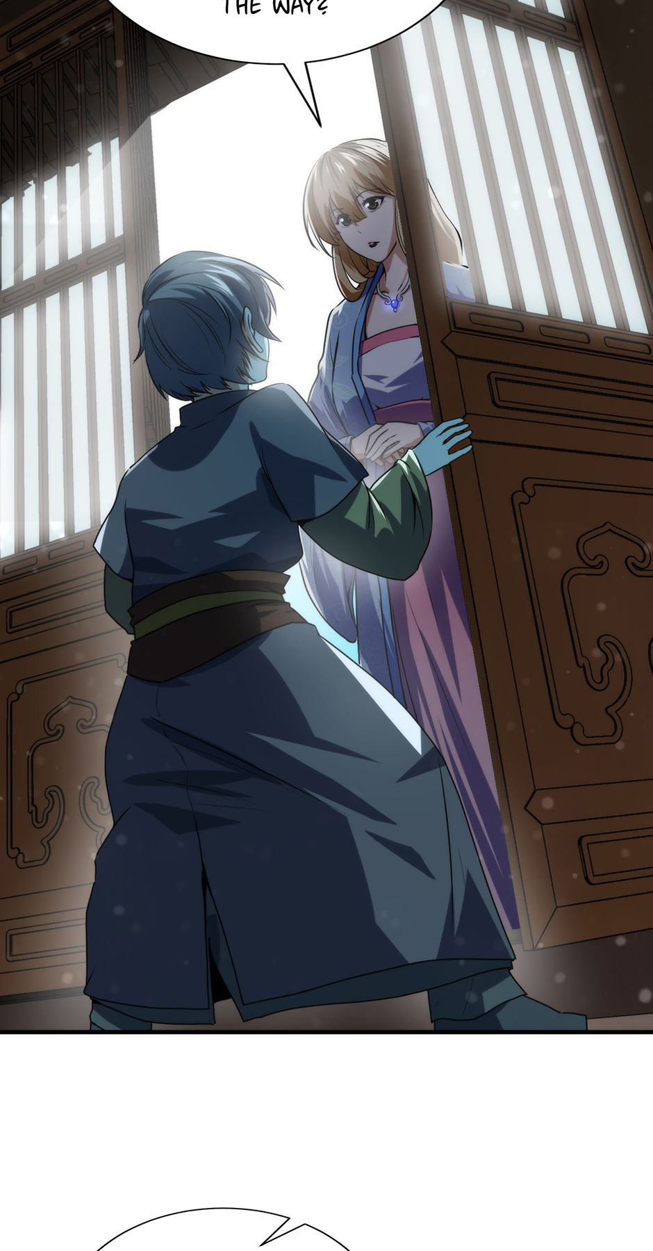 Become the Lord of Cthulhu Chapter 153 - page 6