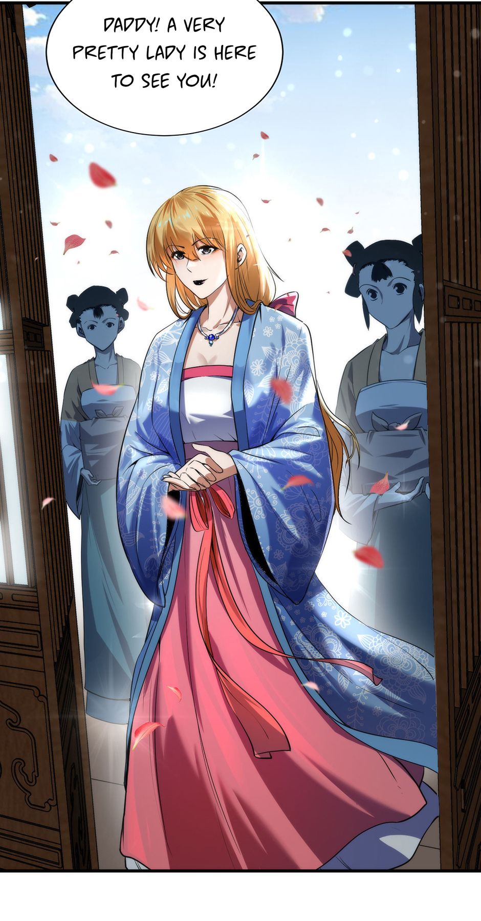 Become the Lord of Cthulhu Chapter 153 - page 7