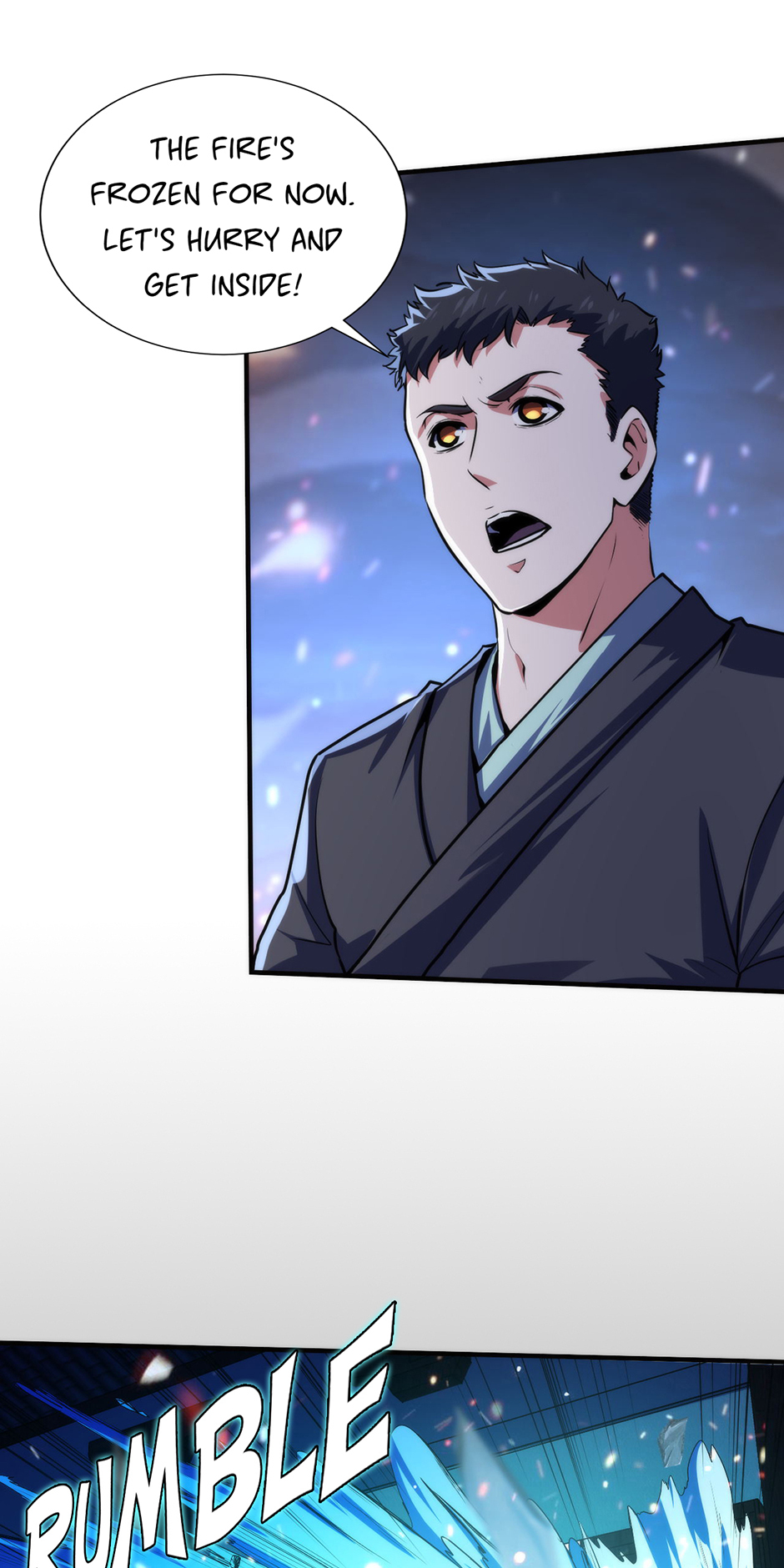 Become the Lord of Cthulhu Chapter 151 - page 11