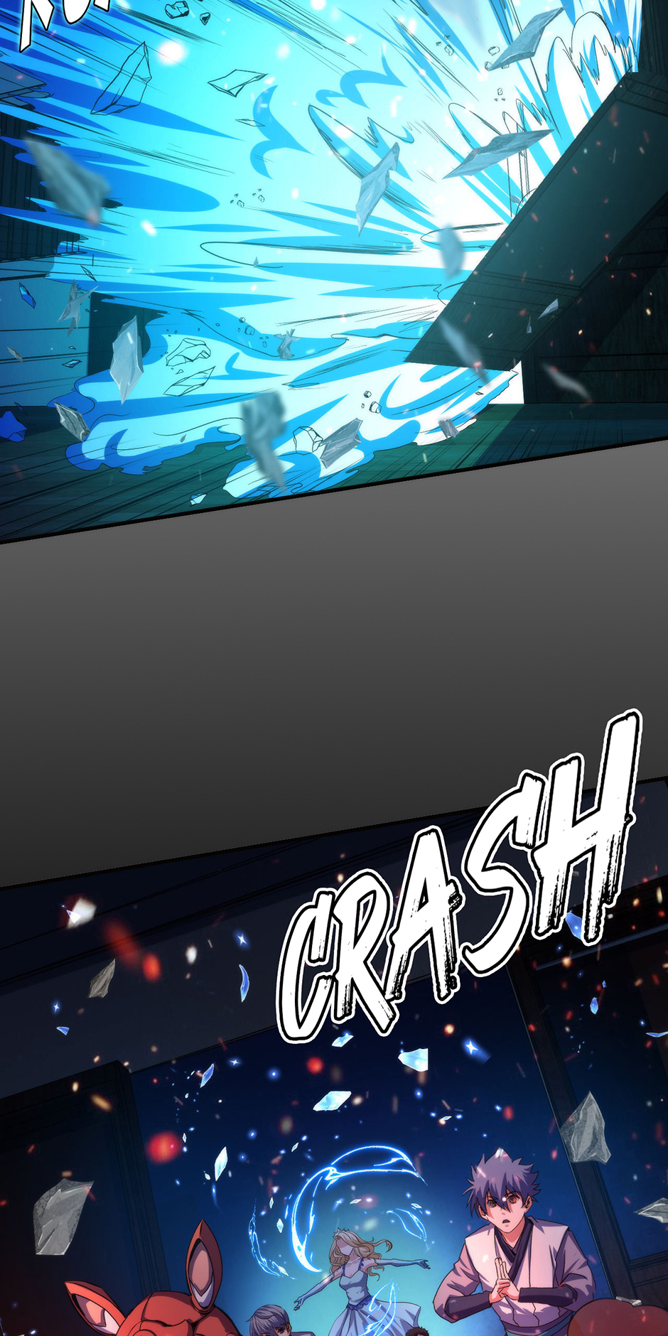 Become the Lord of Cthulhu Chapter 151 - page 12