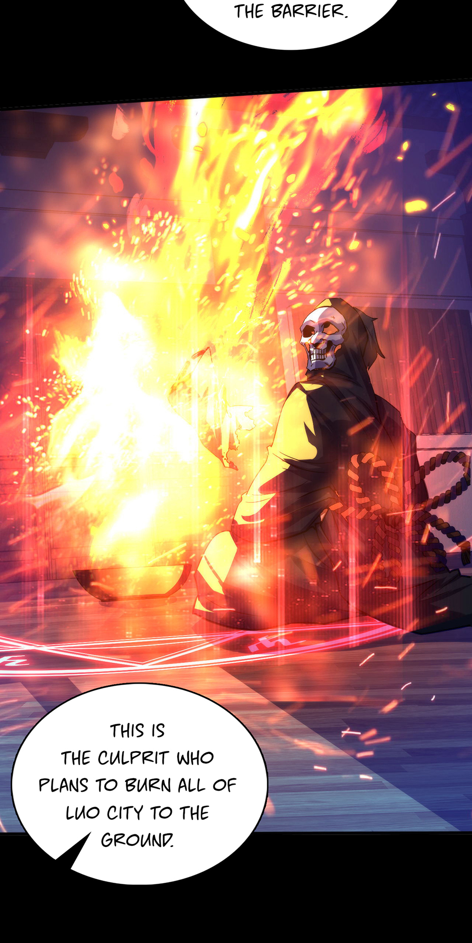 Become the Lord of Cthulhu Chapter 151 - page 15