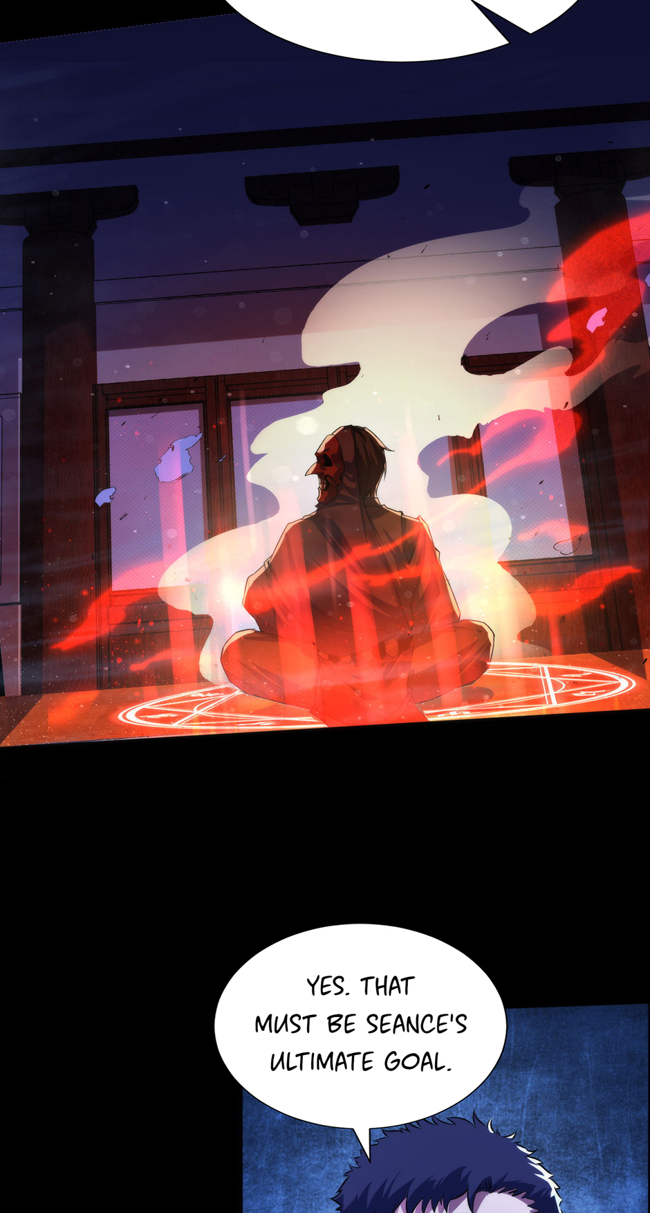 Become the Lord of Cthulhu Chapter 151 - page 18