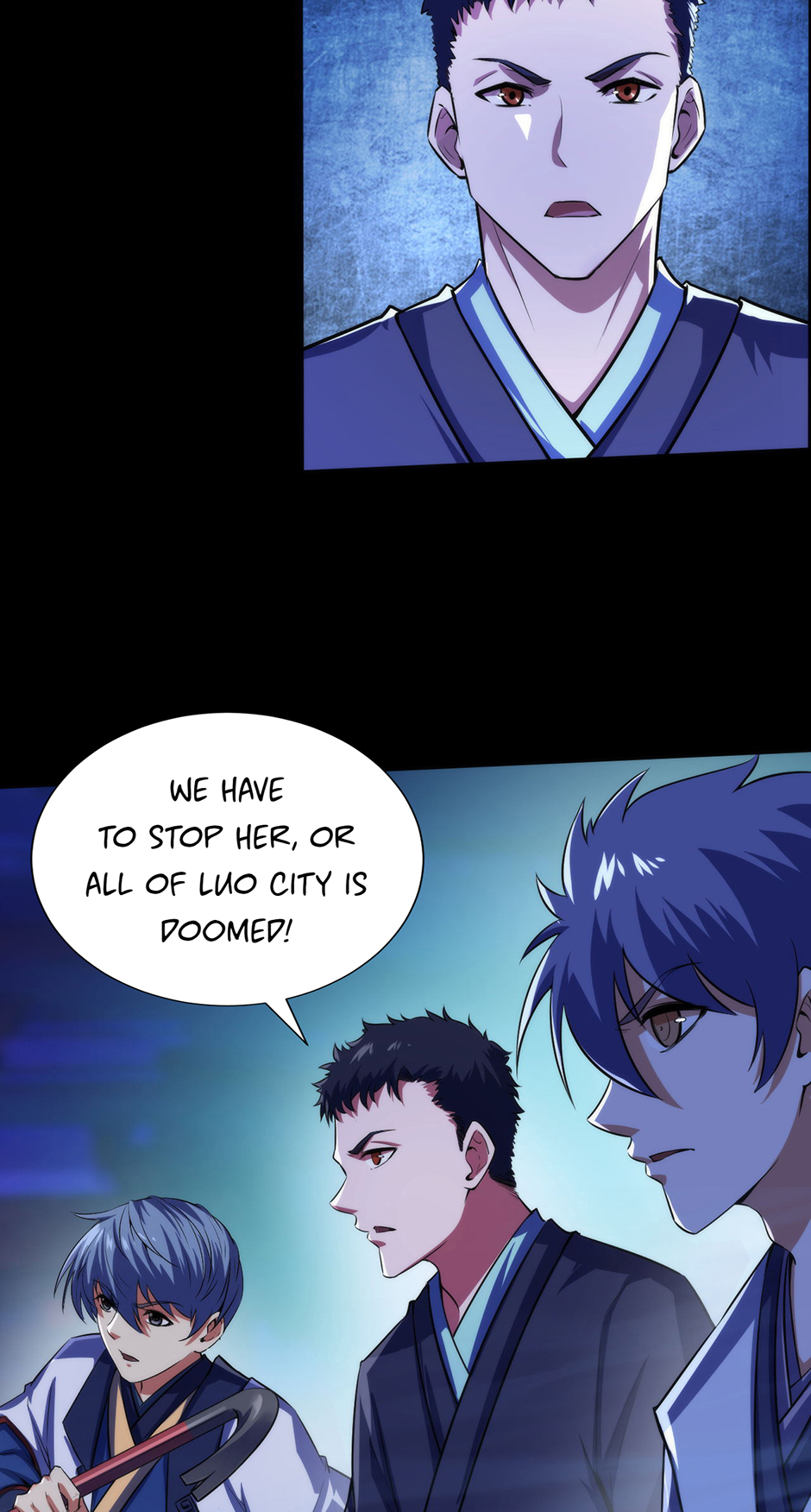 Become the Lord of Cthulhu Chapter 151 - page 19