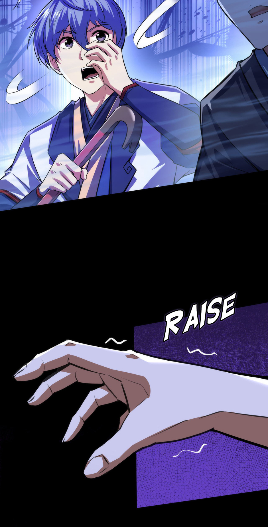 Become the Lord of Cthulhu Chapter 151 - page 22