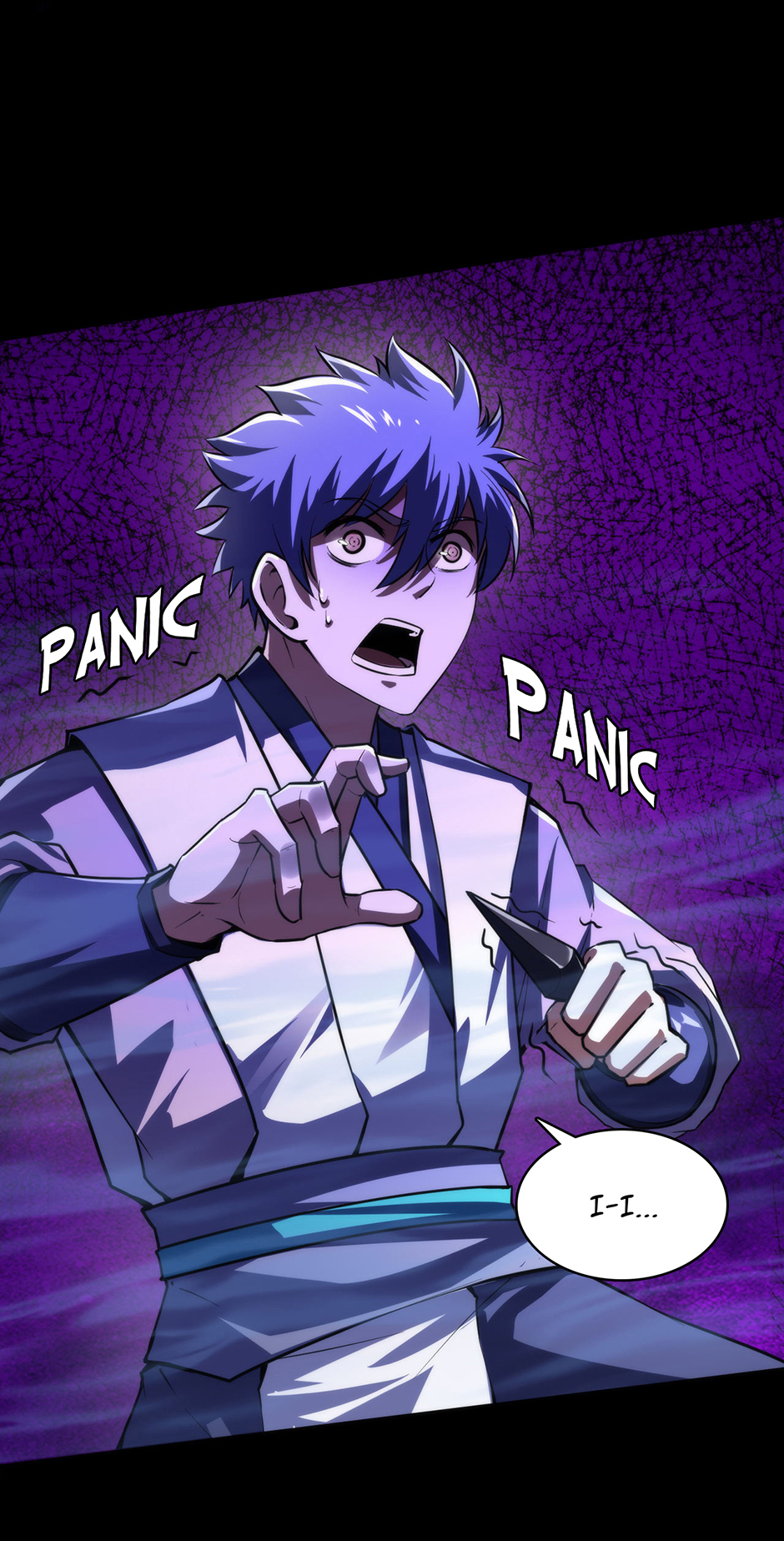 Become the Lord of Cthulhu Chapter 151 - page 23