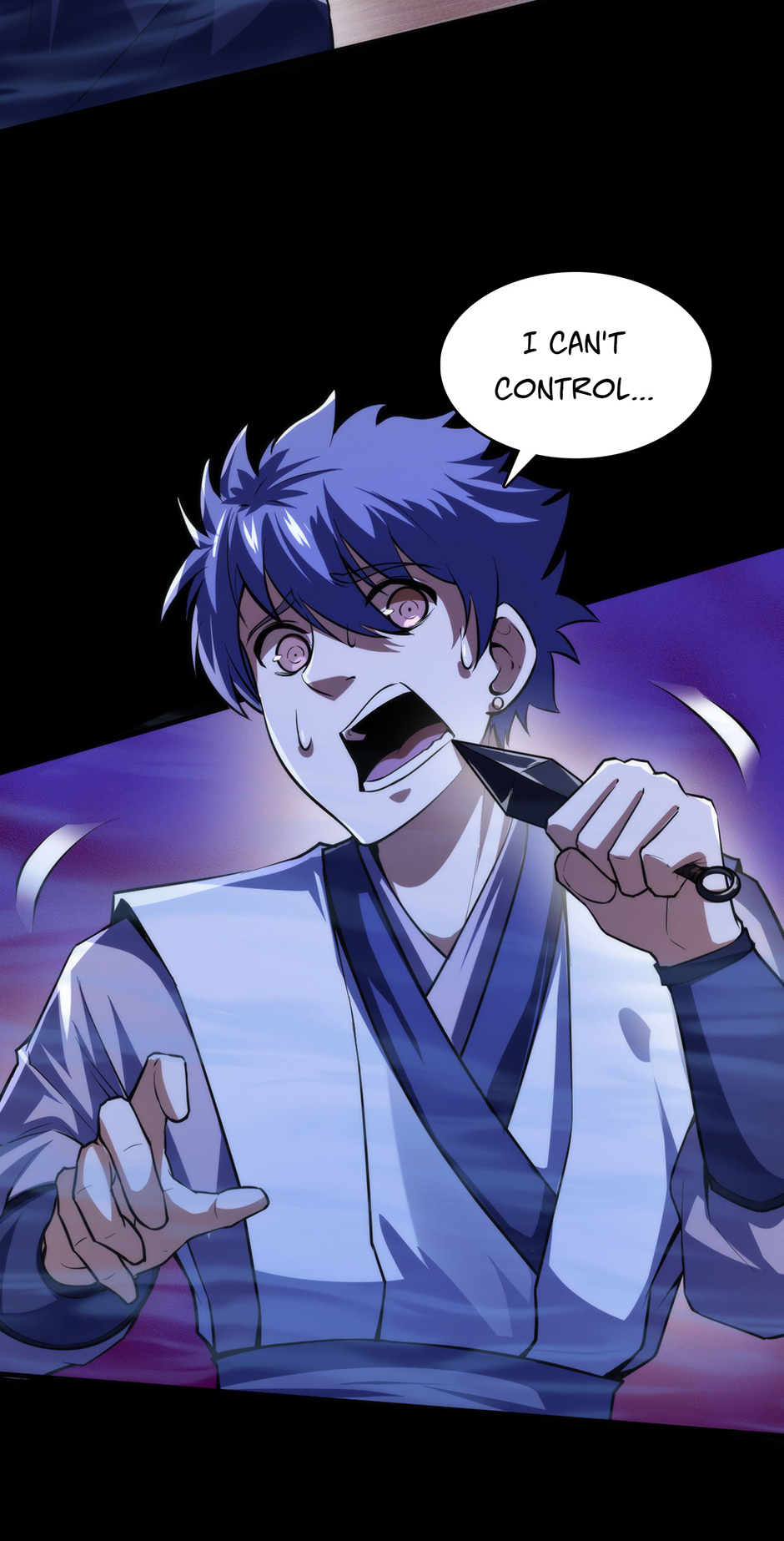 Become the Lord of Cthulhu Chapter 151 - page 25