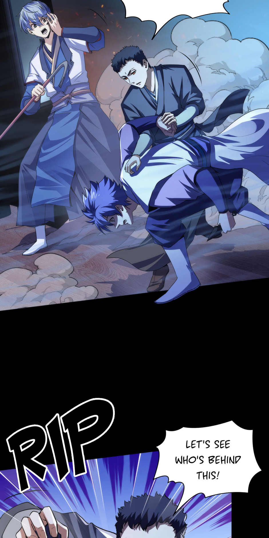 Become the Lord of Cthulhu Chapter 151 - page 28