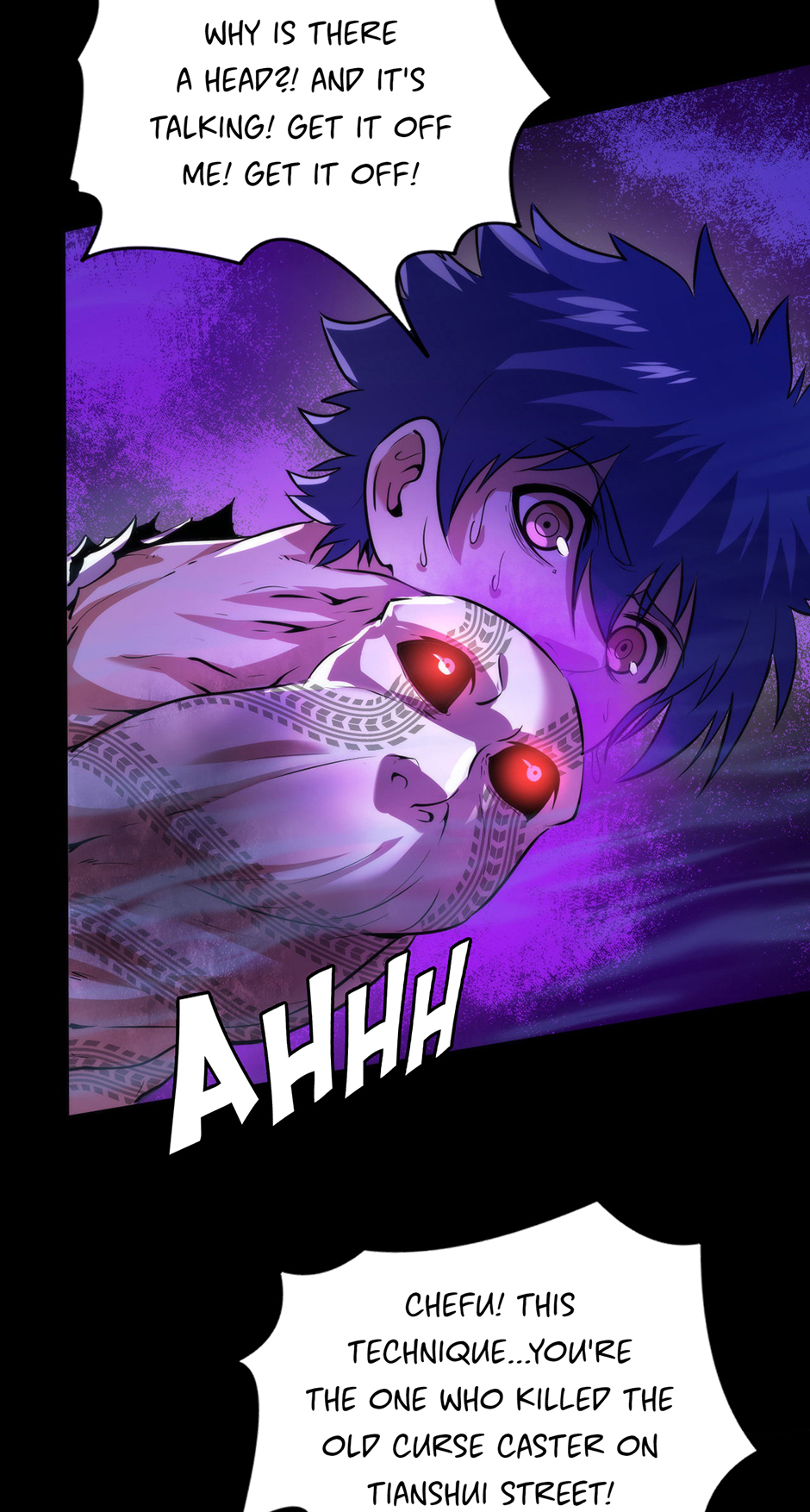 Become the Lord of Cthulhu Chapter 151 - page 31