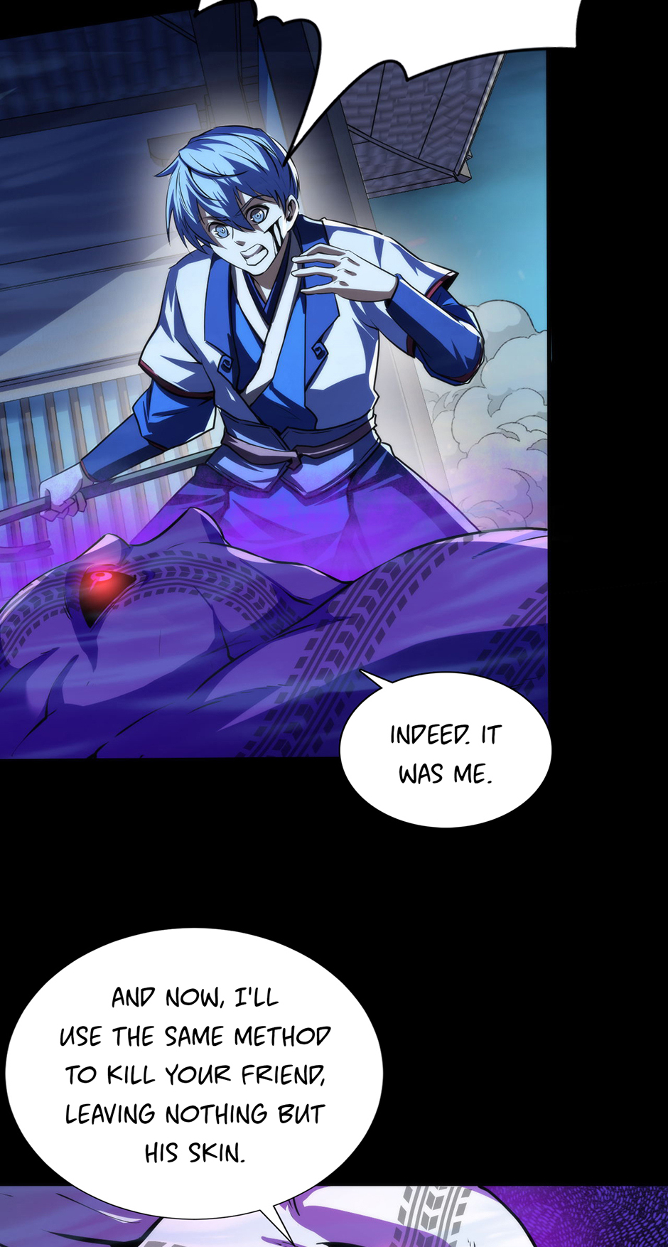 Become the Lord of Cthulhu Chapter 151 - page 32