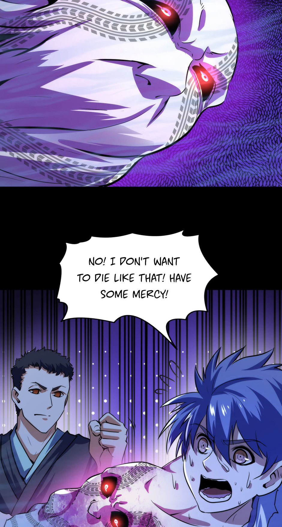 Become the Lord of Cthulhu Chapter 151 - page 33