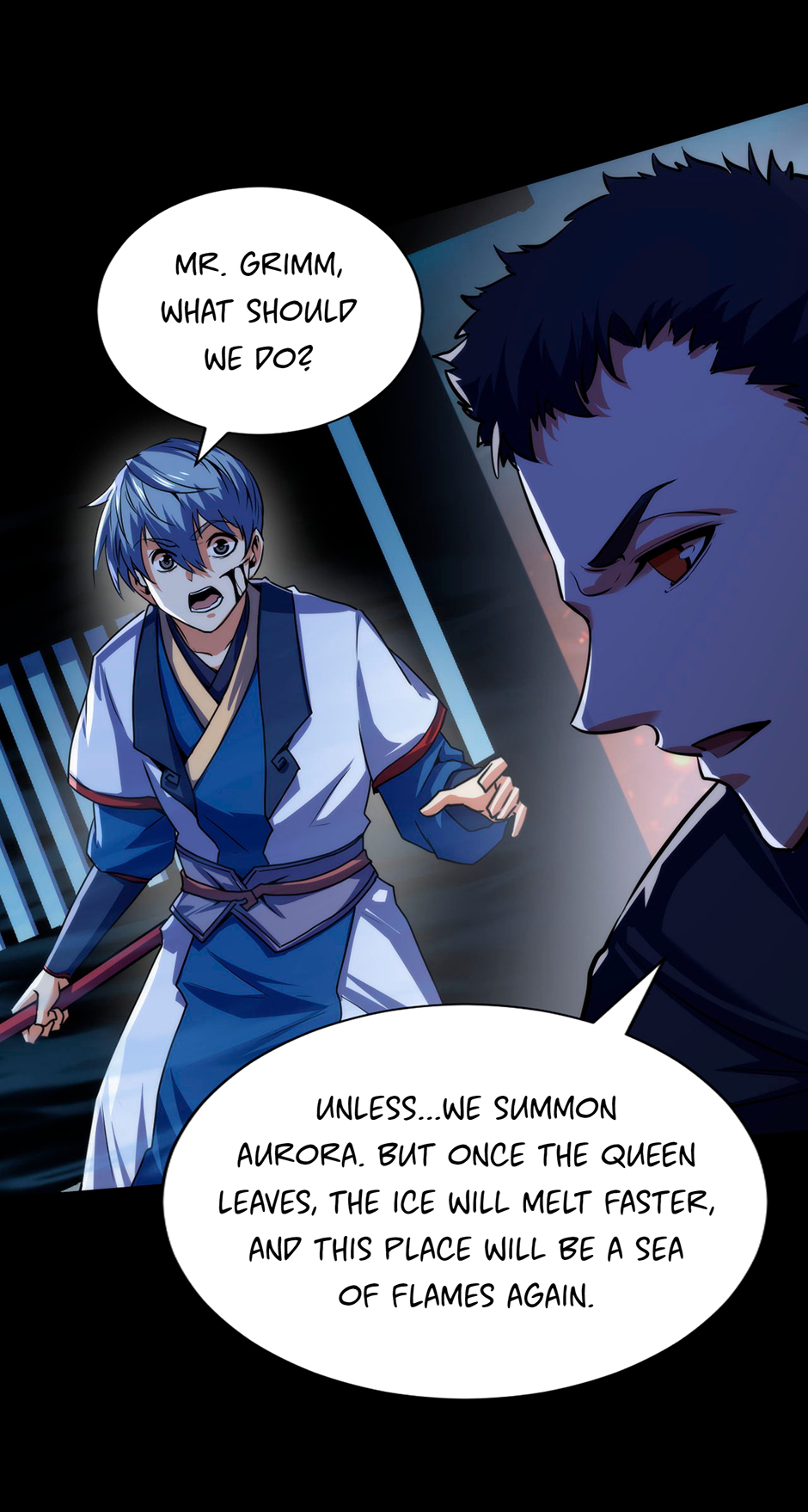 Become the Lord of Cthulhu Chapter 151 - page 35