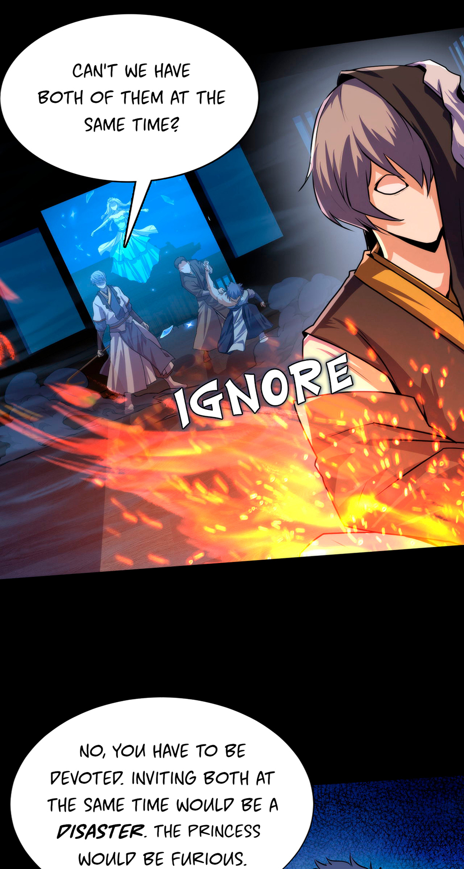 Become the Lord of Cthulhu Chapter 151 - page 36