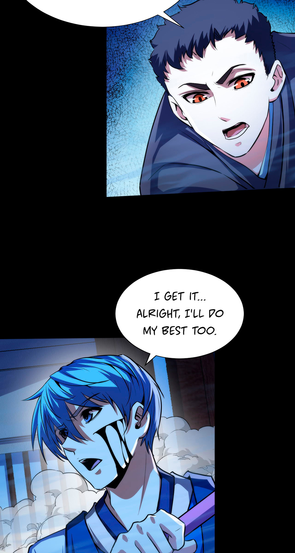 Become the Lord of Cthulhu Chapter 151 - page 37