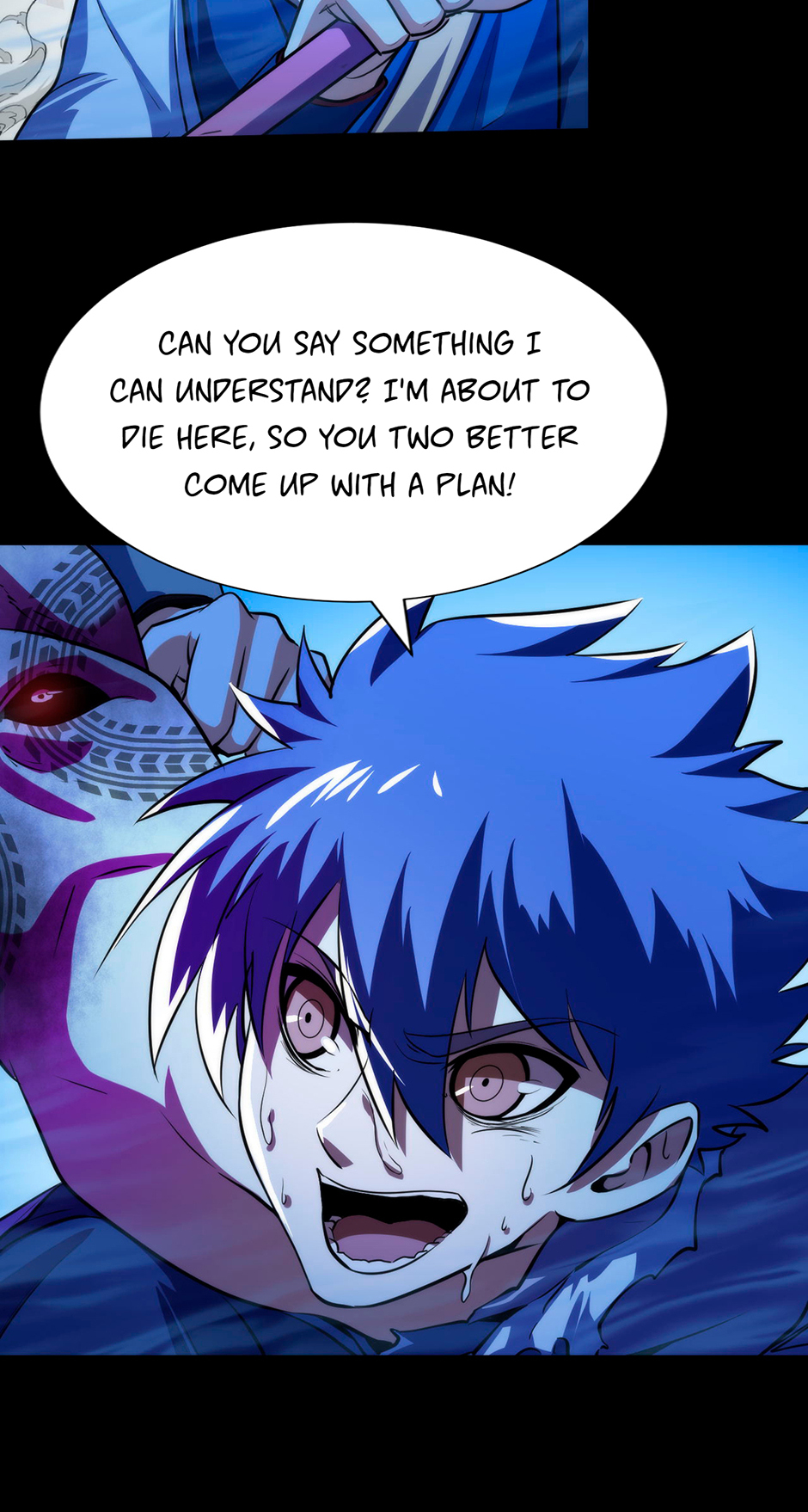 Become the Lord of Cthulhu Chapter 151 - page 38