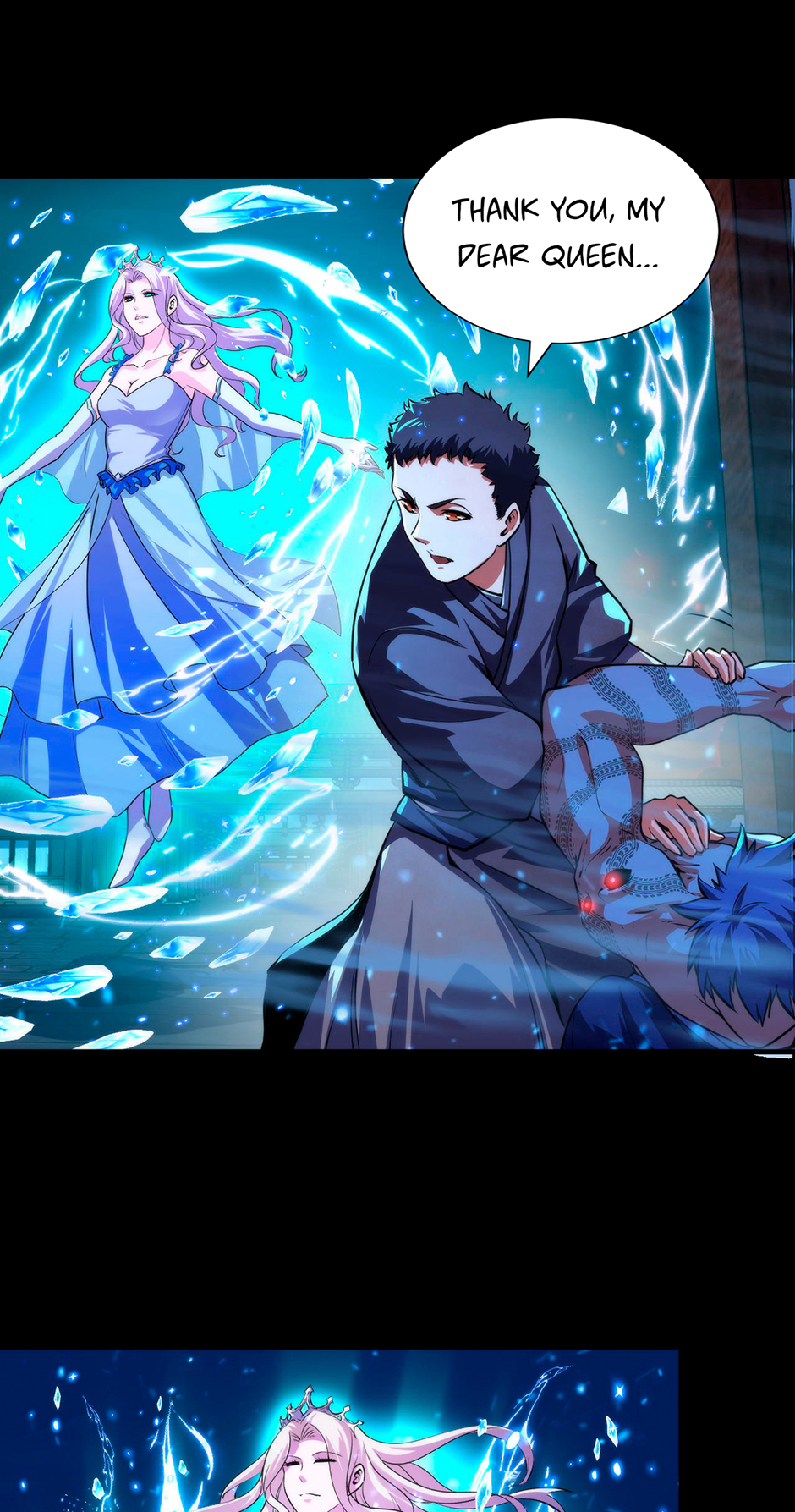 Become the Lord of Cthulhu Chapter 151 - page 39