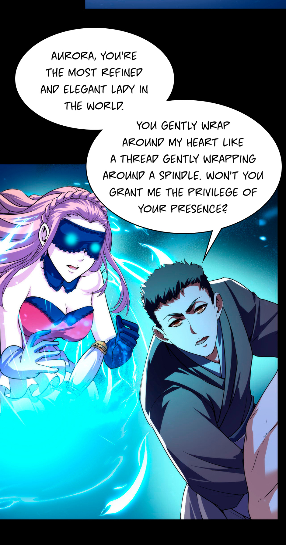 Become the Lord of Cthulhu Chapter 151 - page 41