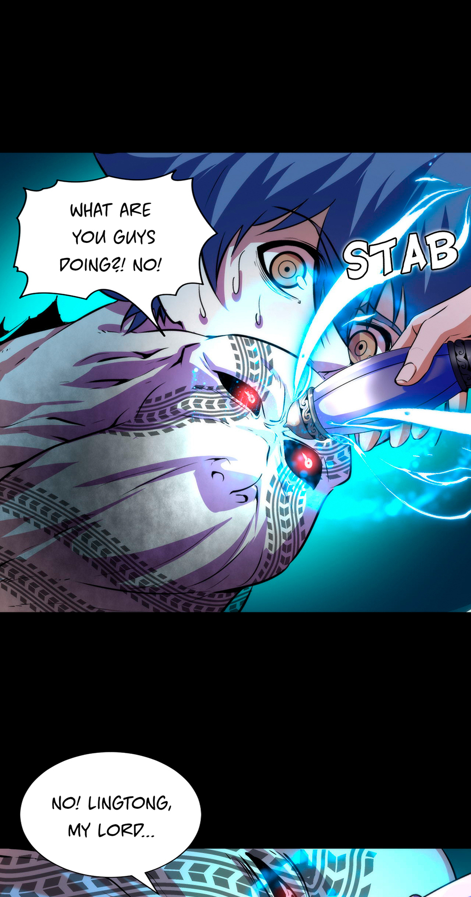 Become the Lord of Cthulhu Chapter 151 - page 42