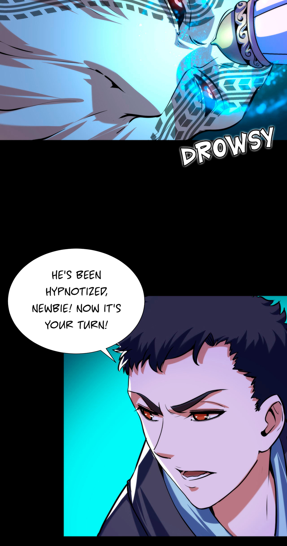 Become the Lord of Cthulhu Chapter 151 - page 43