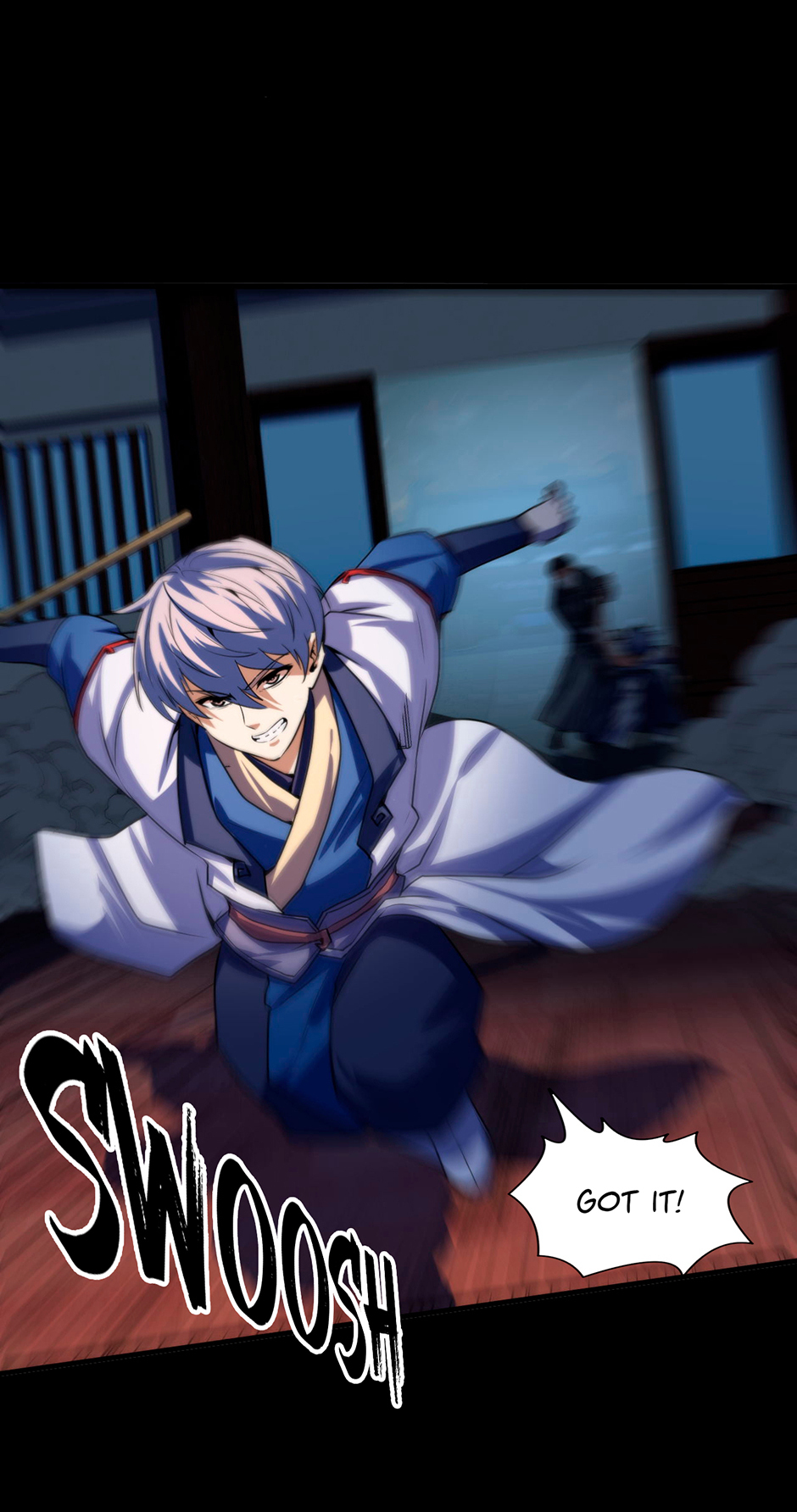 Become the Lord of Cthulhu Chapter 151 - page 44