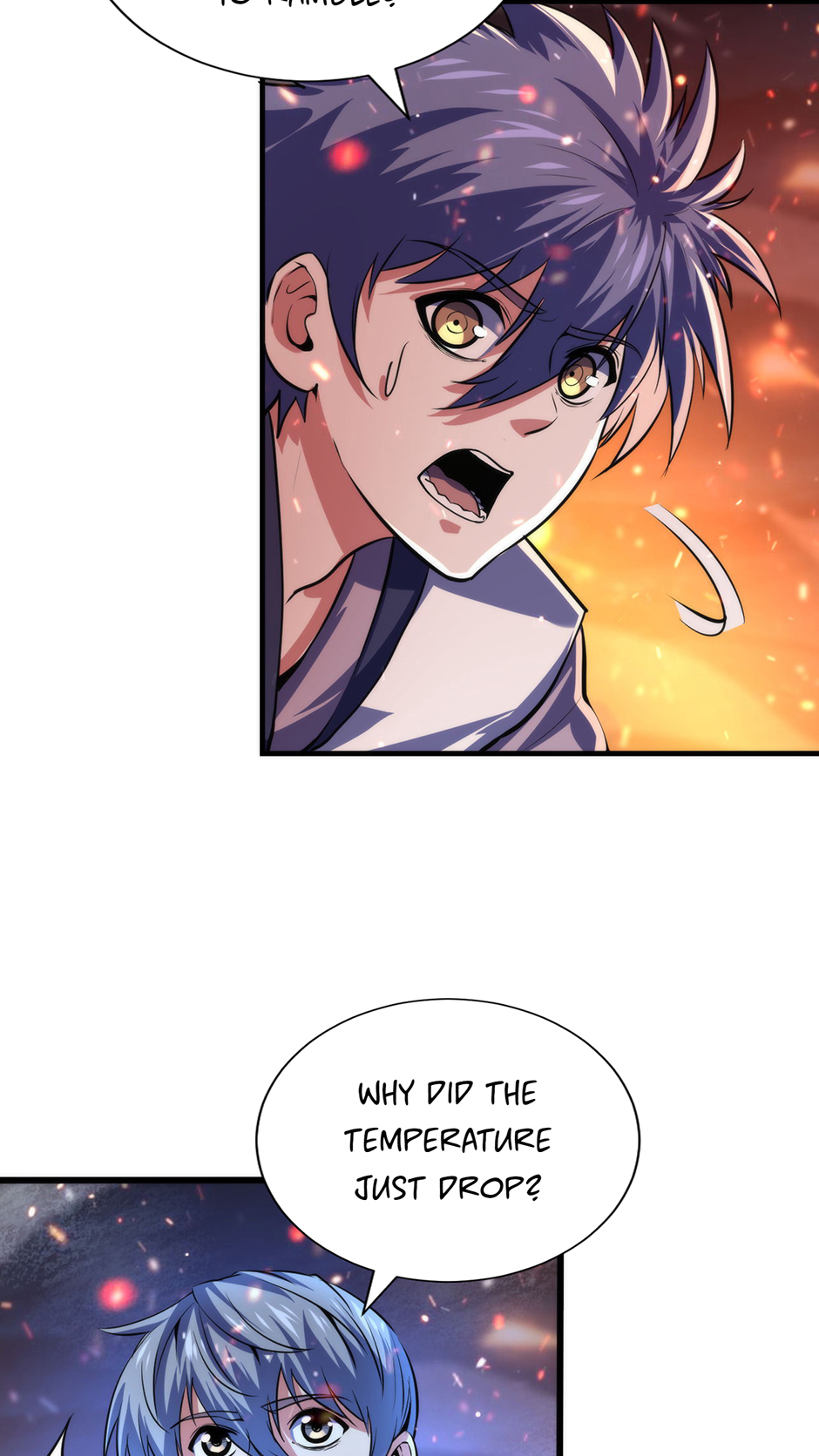 Become the Lord of Cthulhu Chapter 151 - page 5