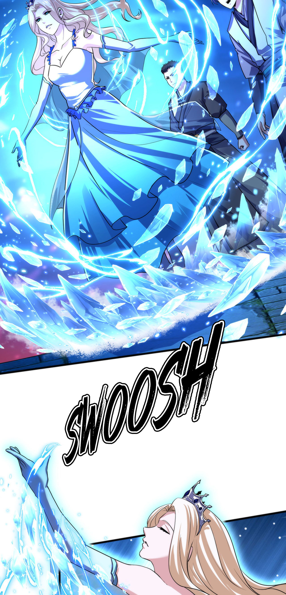 Become the Lord of Cthulhu Chapter 151 - page 8