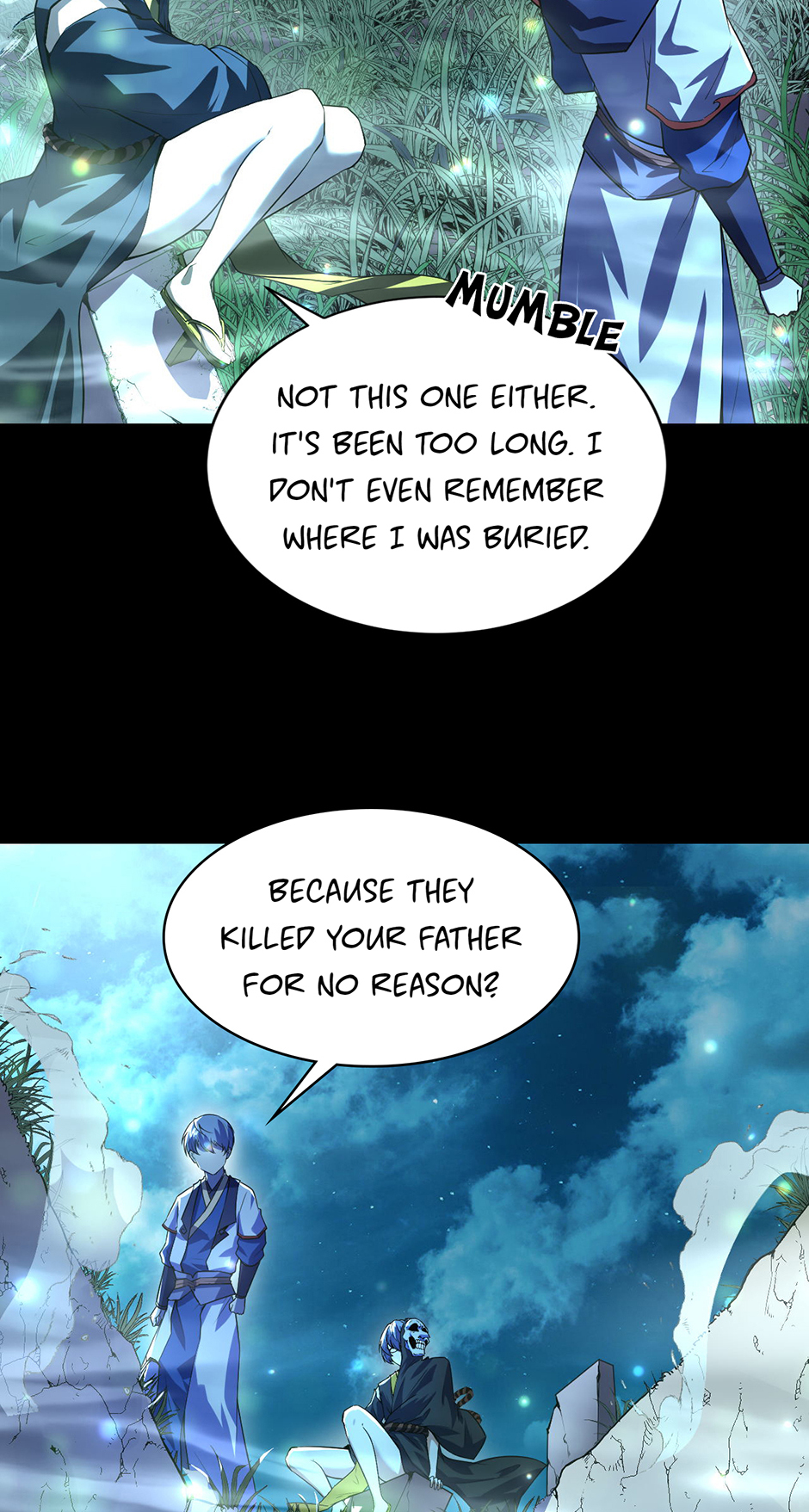 Become the Lord of Cthulhu Chapter 154 - page 10