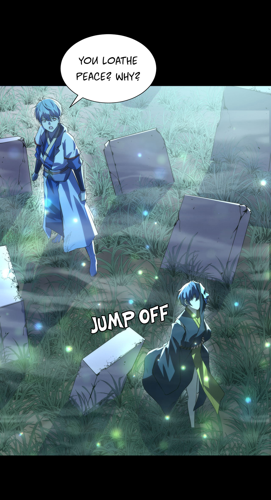 Become the Lord of Cthulhu Chapter 154 - page 12