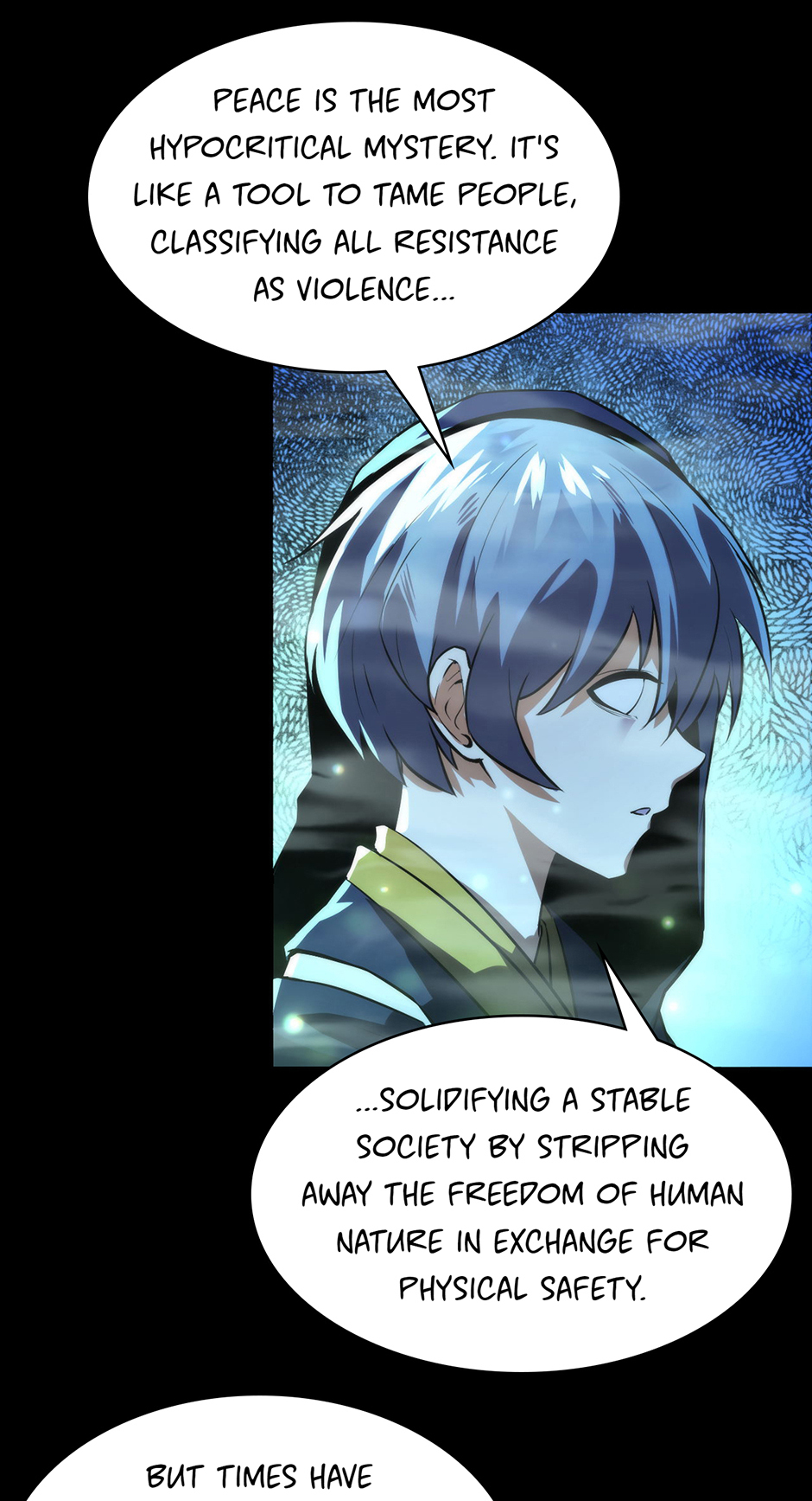 Become the Lord of Cthulhu Chapter 154 - page 13