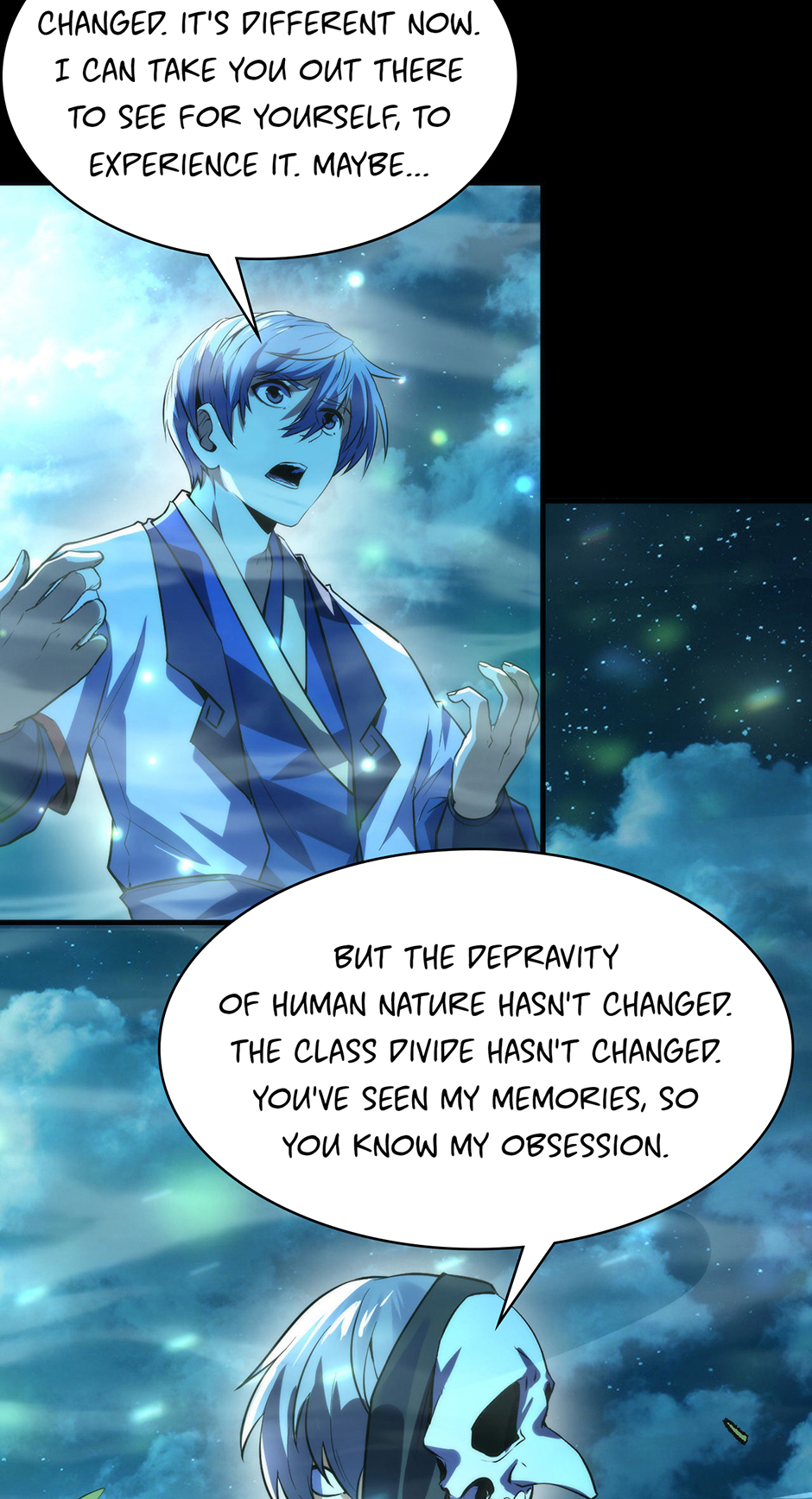 Become the Lord of Cthulhu Chapter 154 - page 14