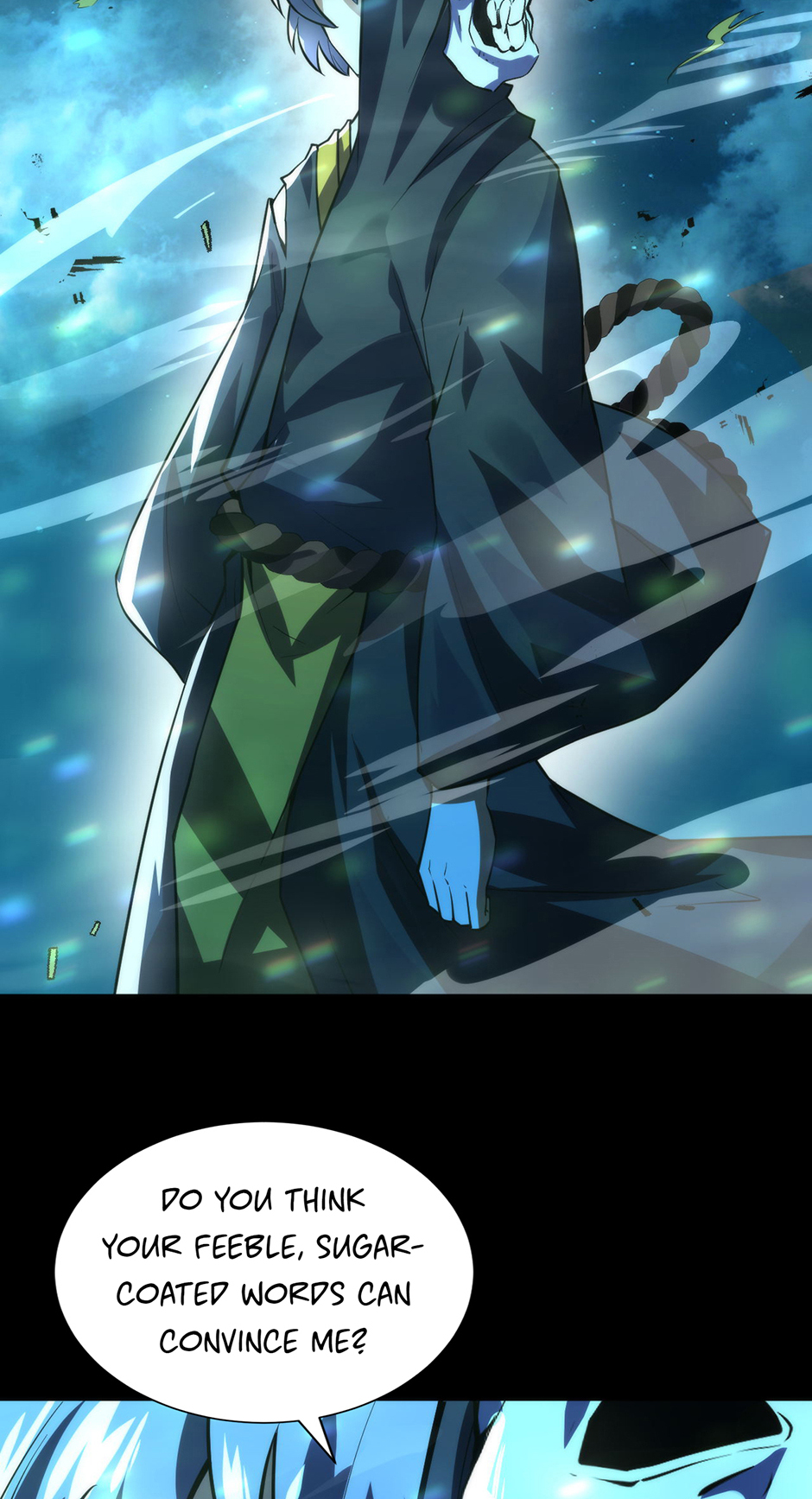 Become the Lord of Cthulhu Chapter 154 - page 15