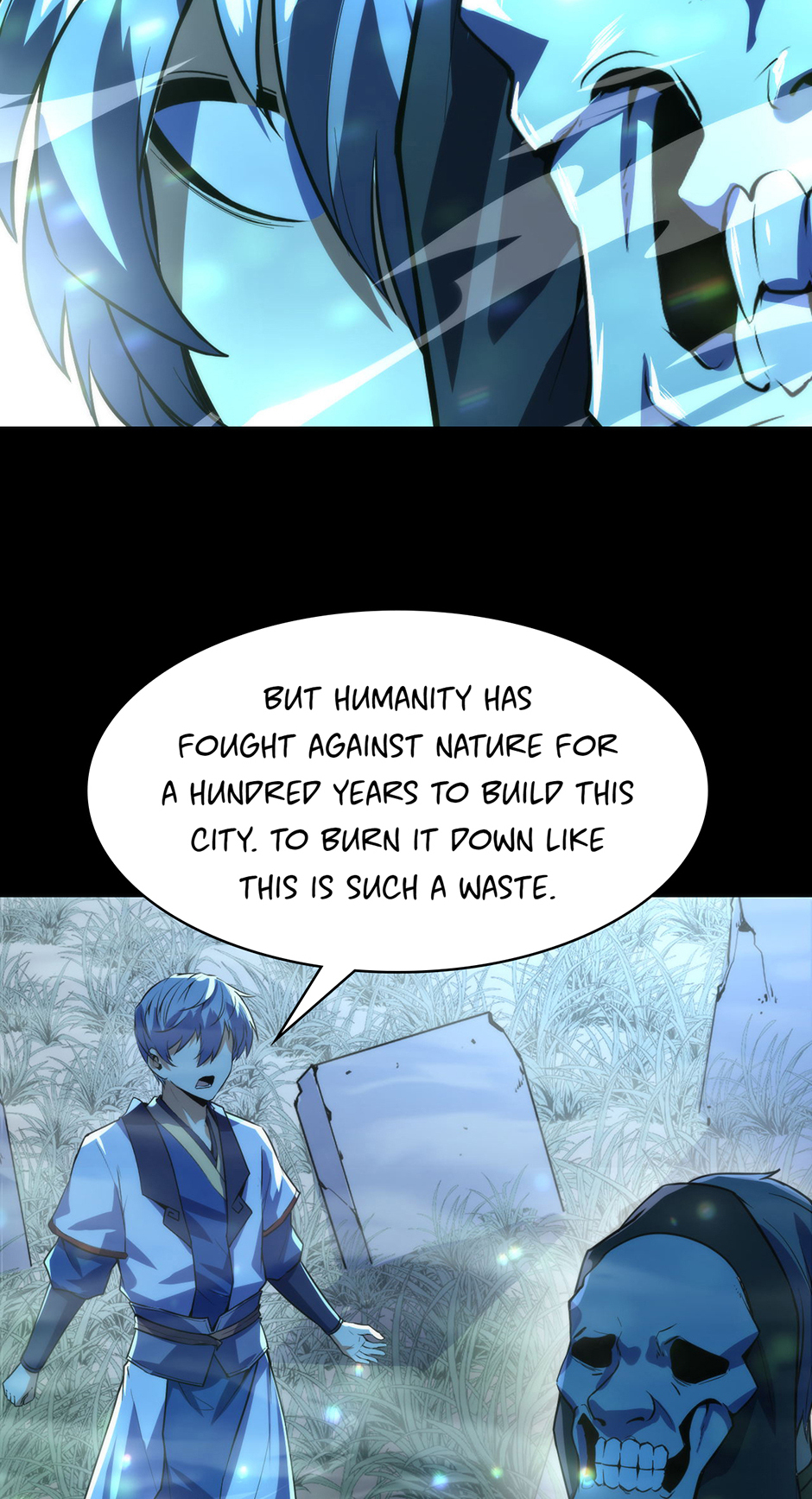 Become the Lord of Cthulhu Chapter 154 - page 16