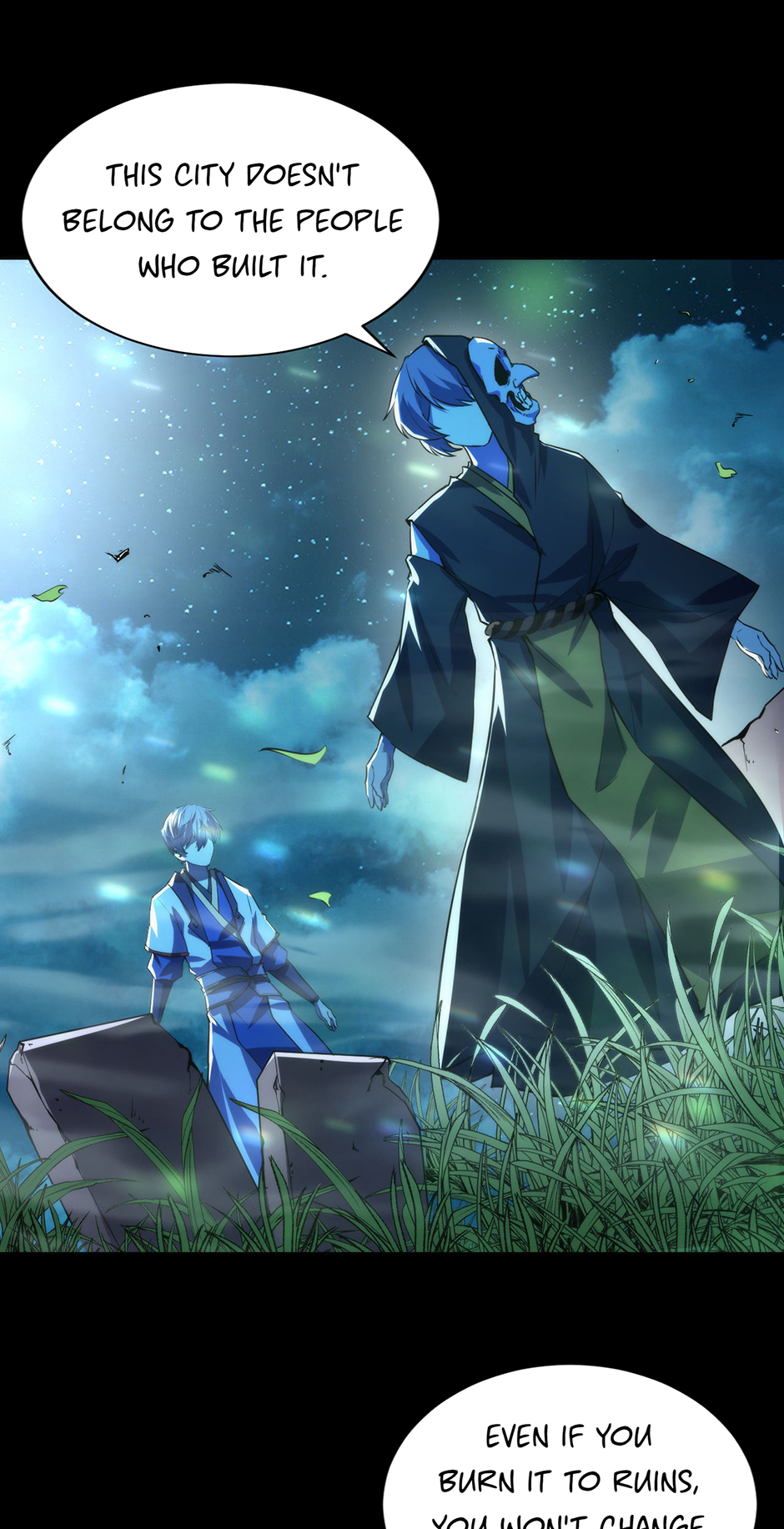 Become the Lord of Cthulhu Chapter 154 - page 18