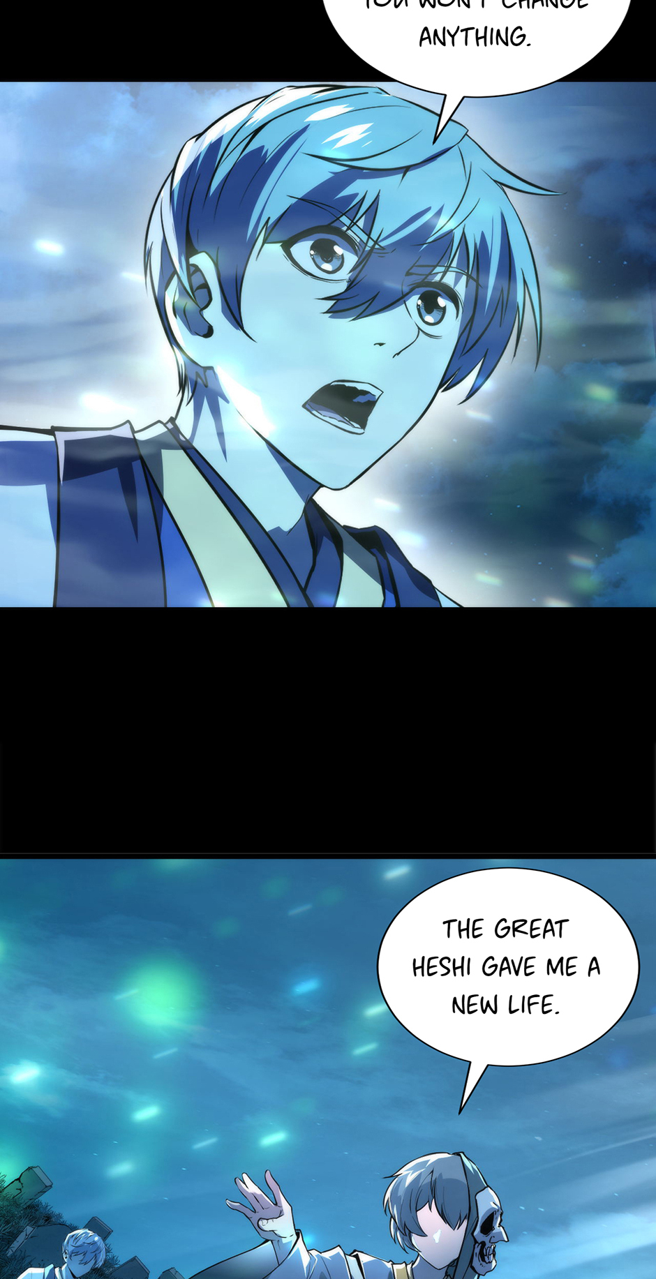 Become the Lord of Cthulhu Chapter 154 - page 19