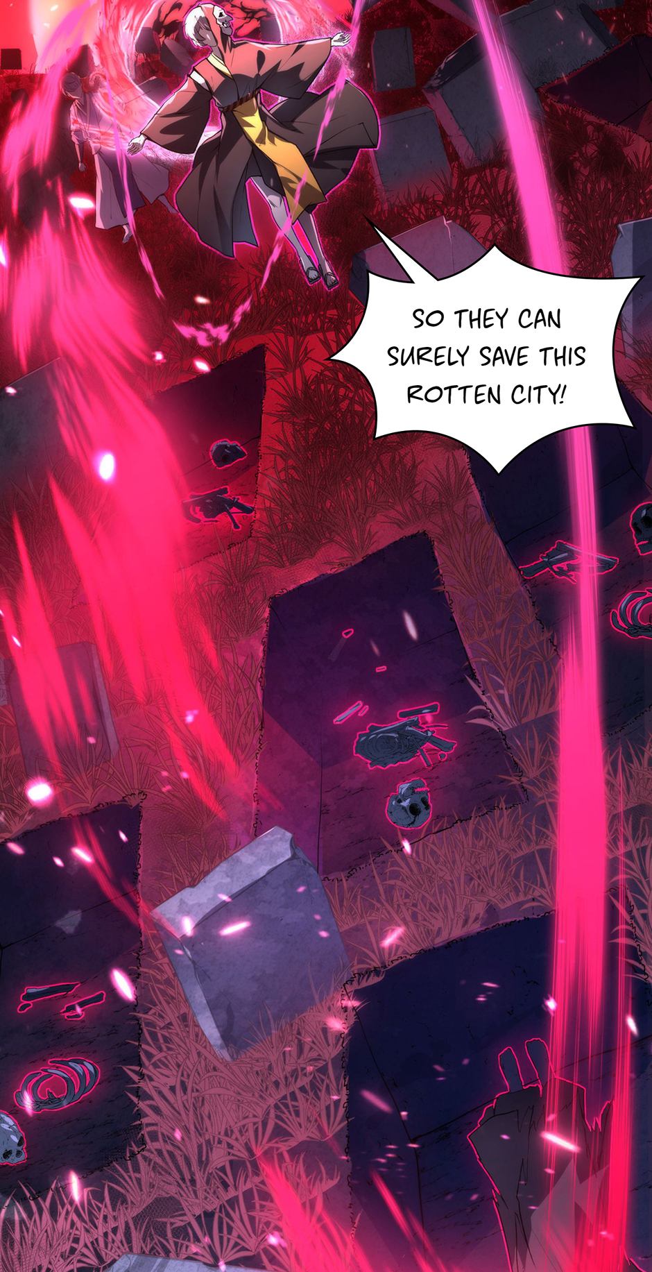 Become the Lord of Cthulhu Chapter 154 - page 21